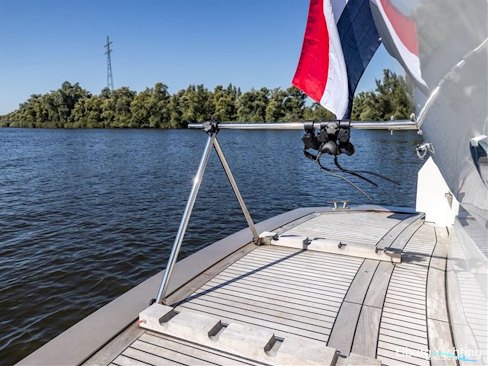 Altena 52 - Aluminium - Fast Going