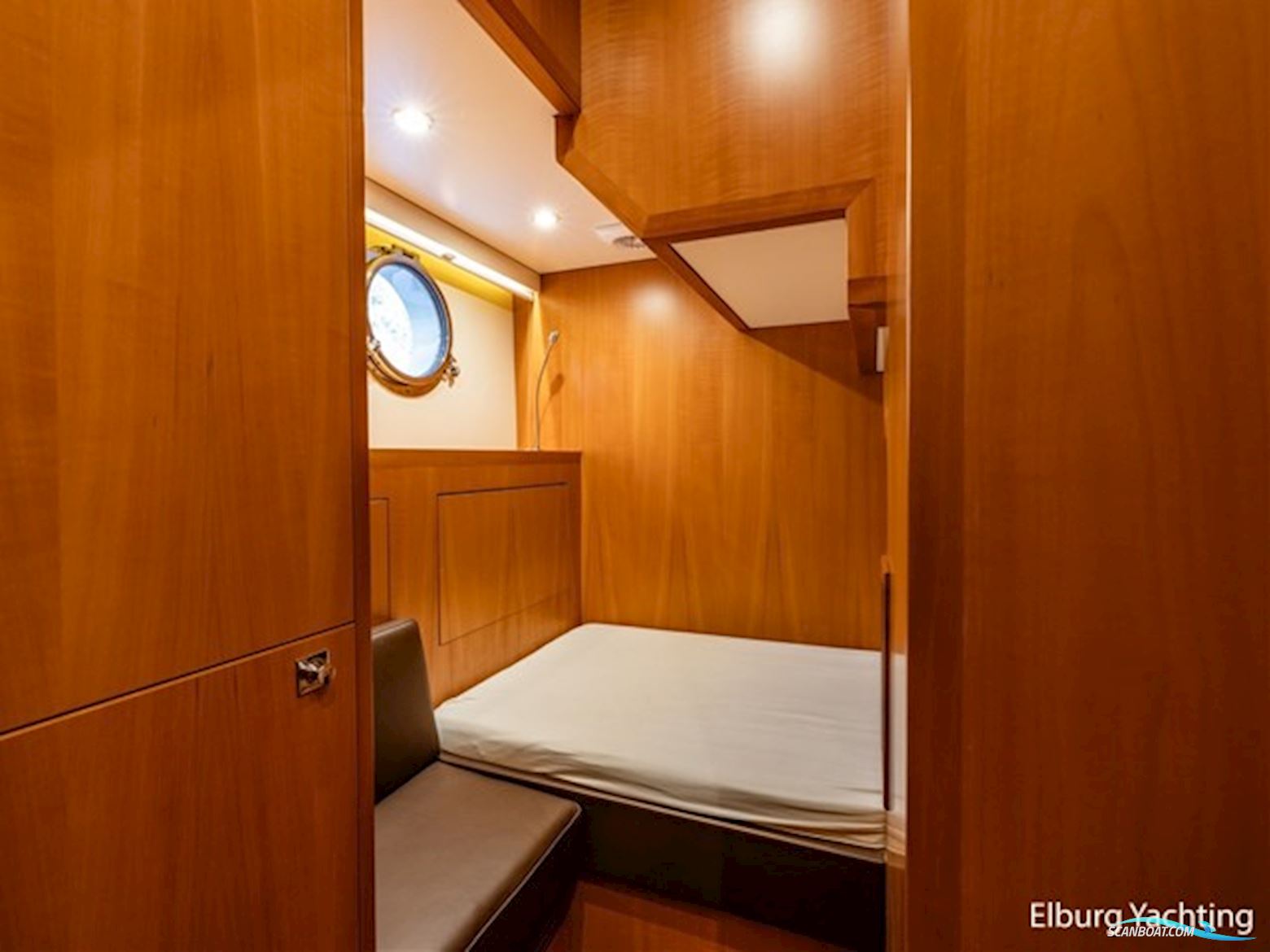 Altena 52 - Fast Going  - Aluminium