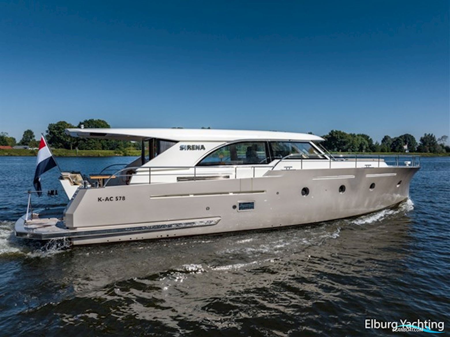 Altena 52 - Fast Going  - Aluminium