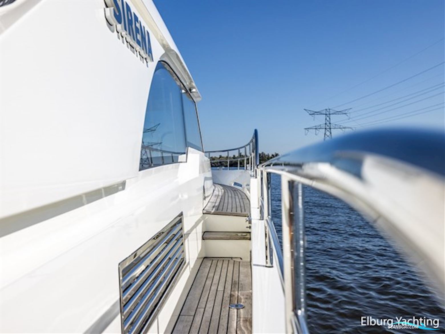 Altena 52 - Fast Going  - Aluminium