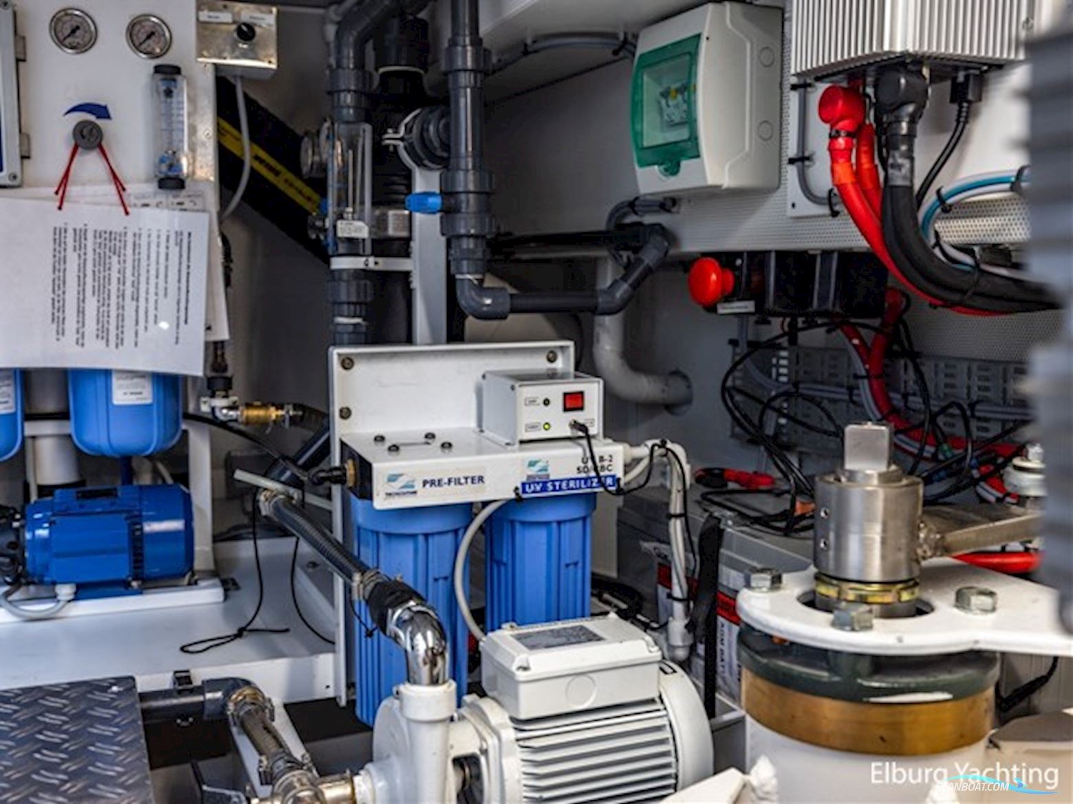 Altena 52 - Fast Going - Aluminium