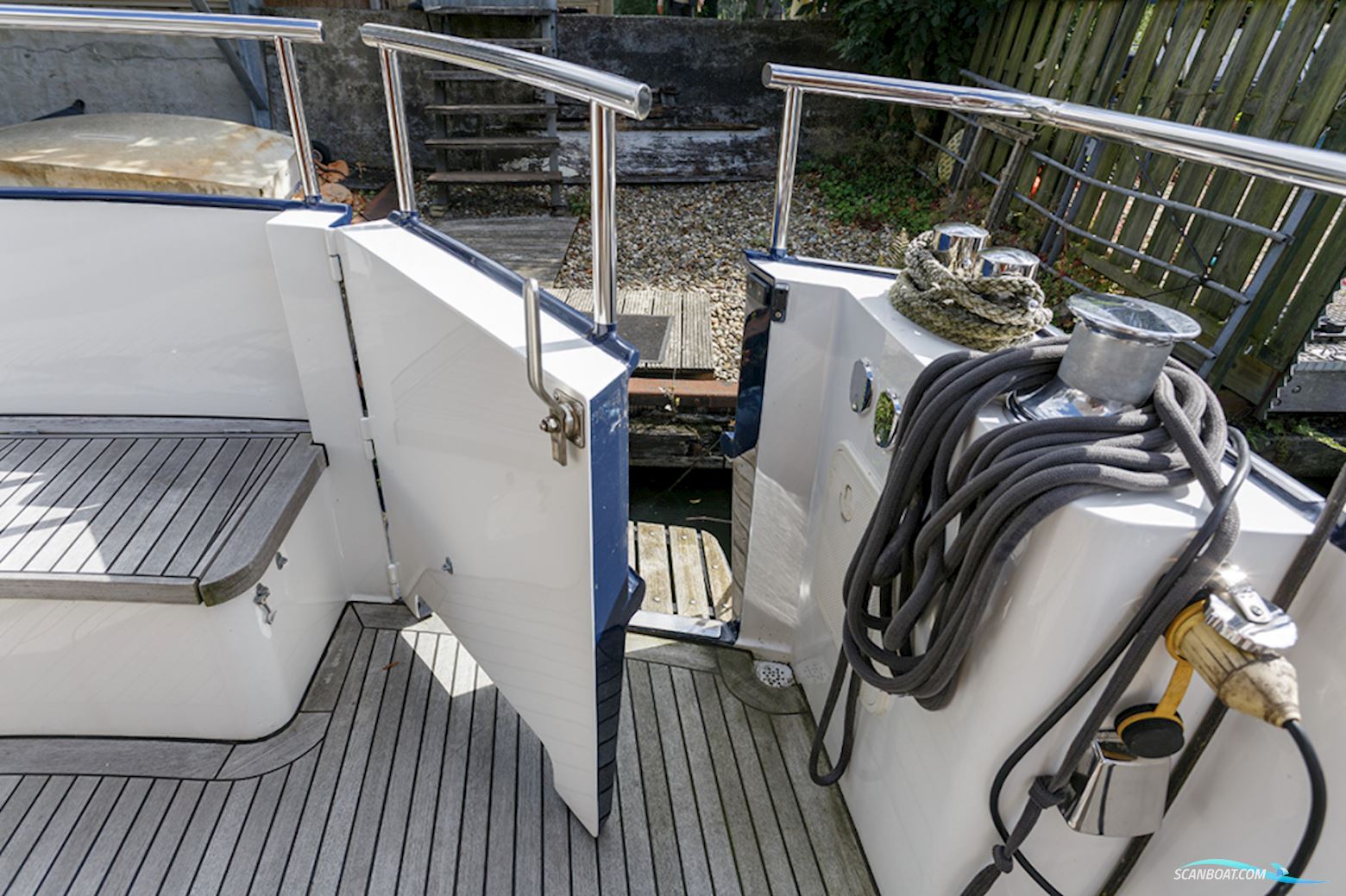 Altena 53 Custom Trawler