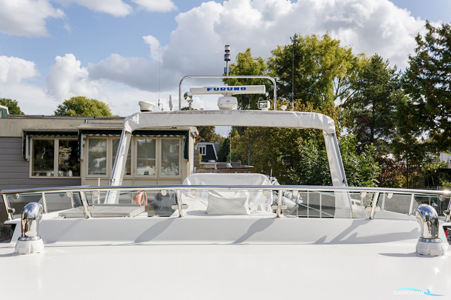 Altena 53 Custom Trawler