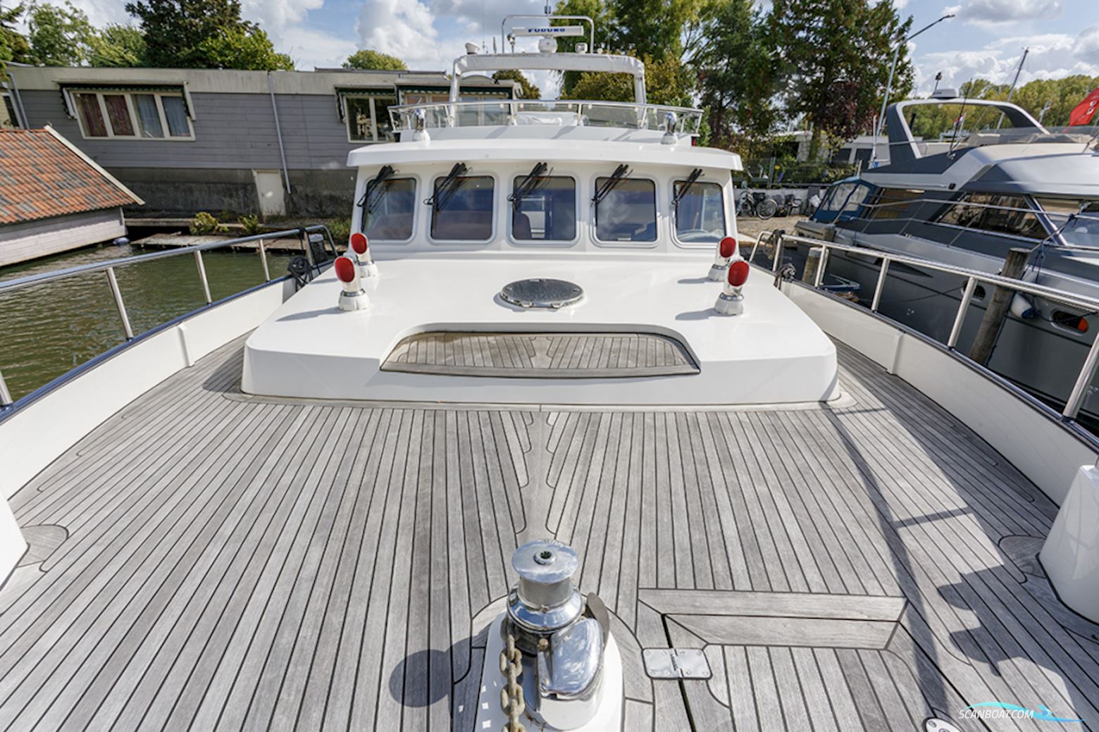 Altena 53 Custom Trawler