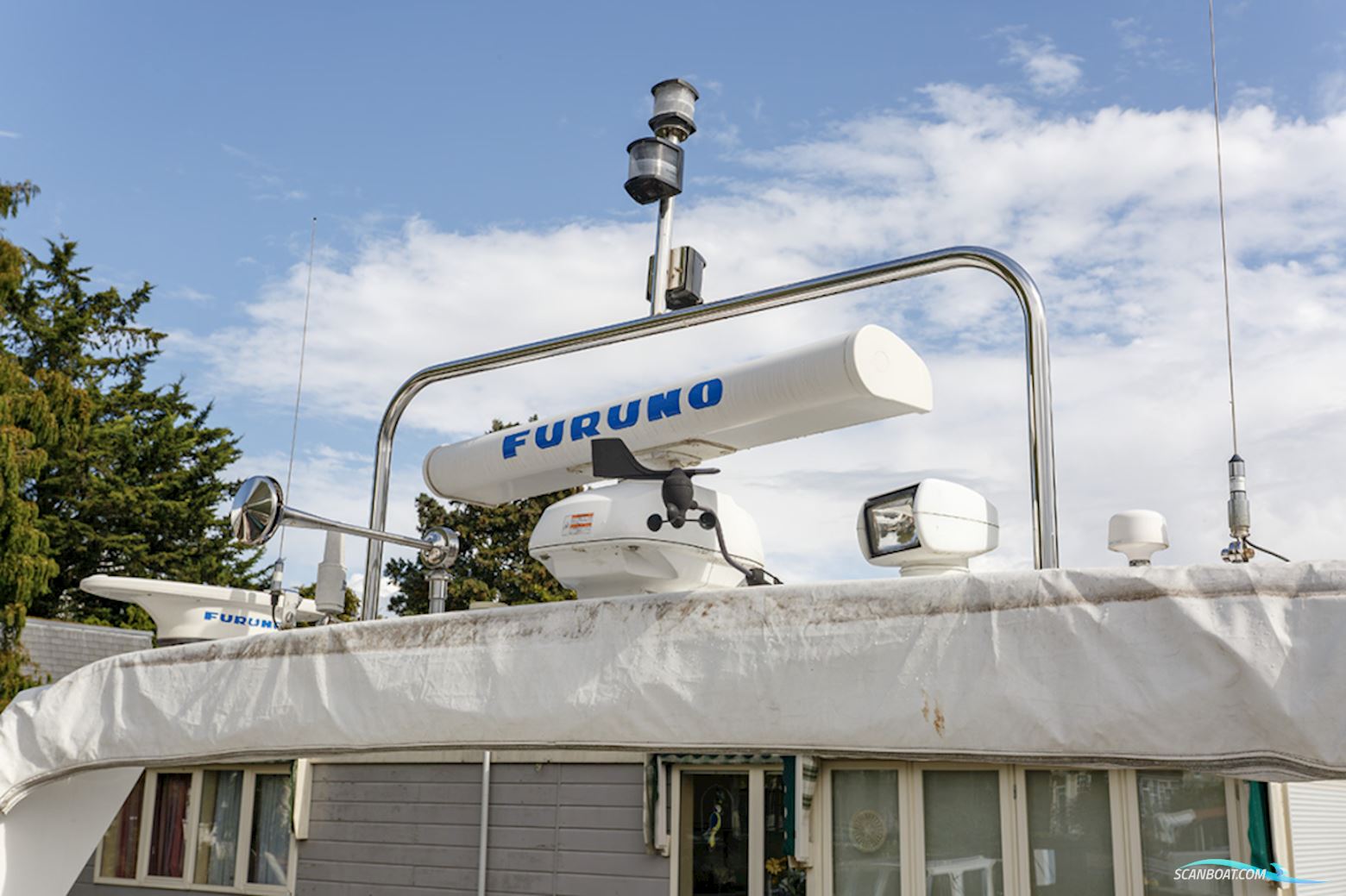 Altena 53 Custom Trawler