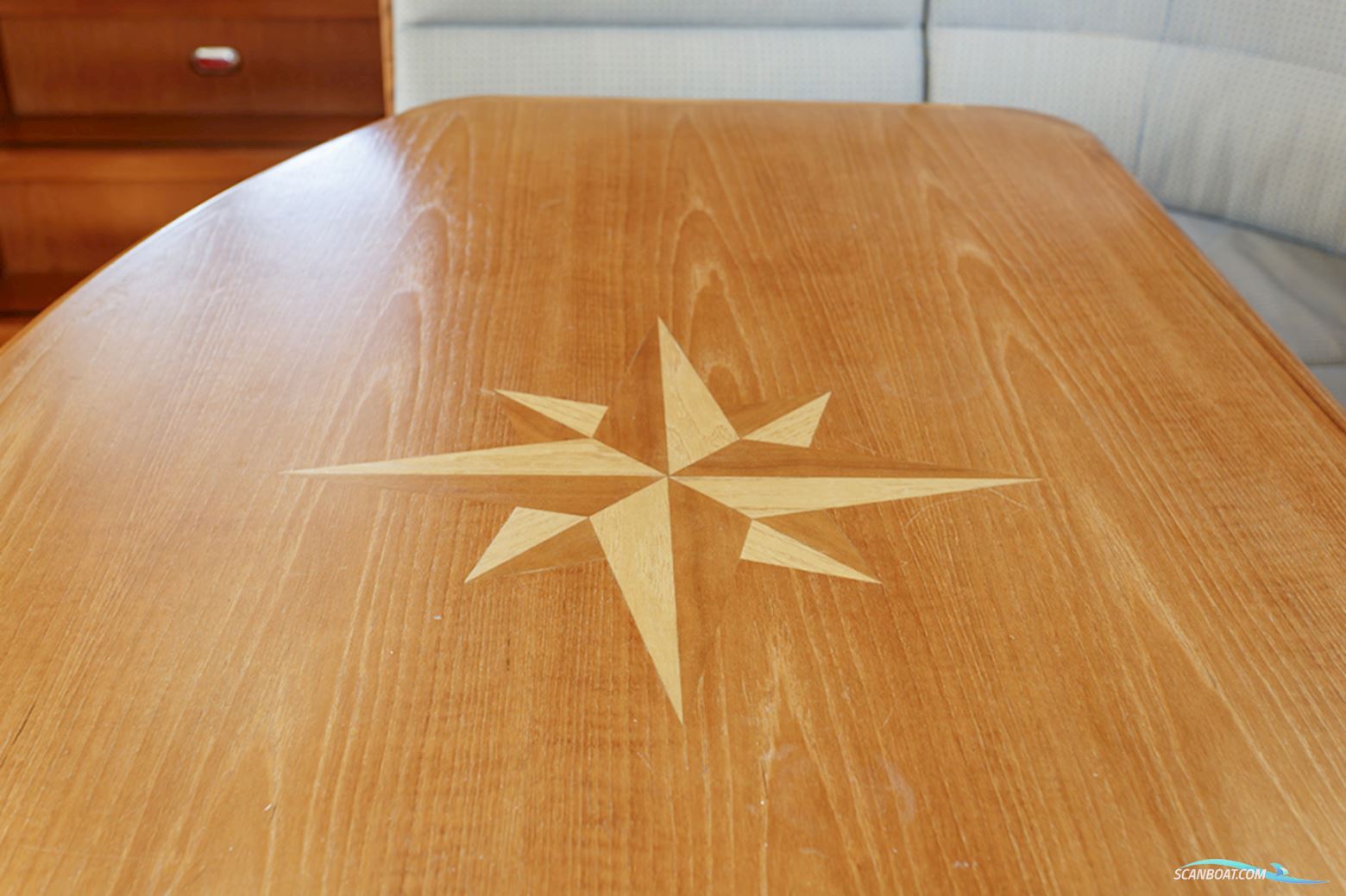 Altena 53 Custom Trawler