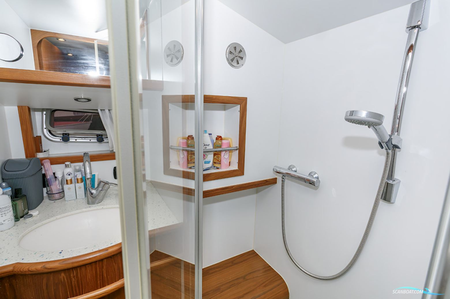 Altena 53 Custom Trawler