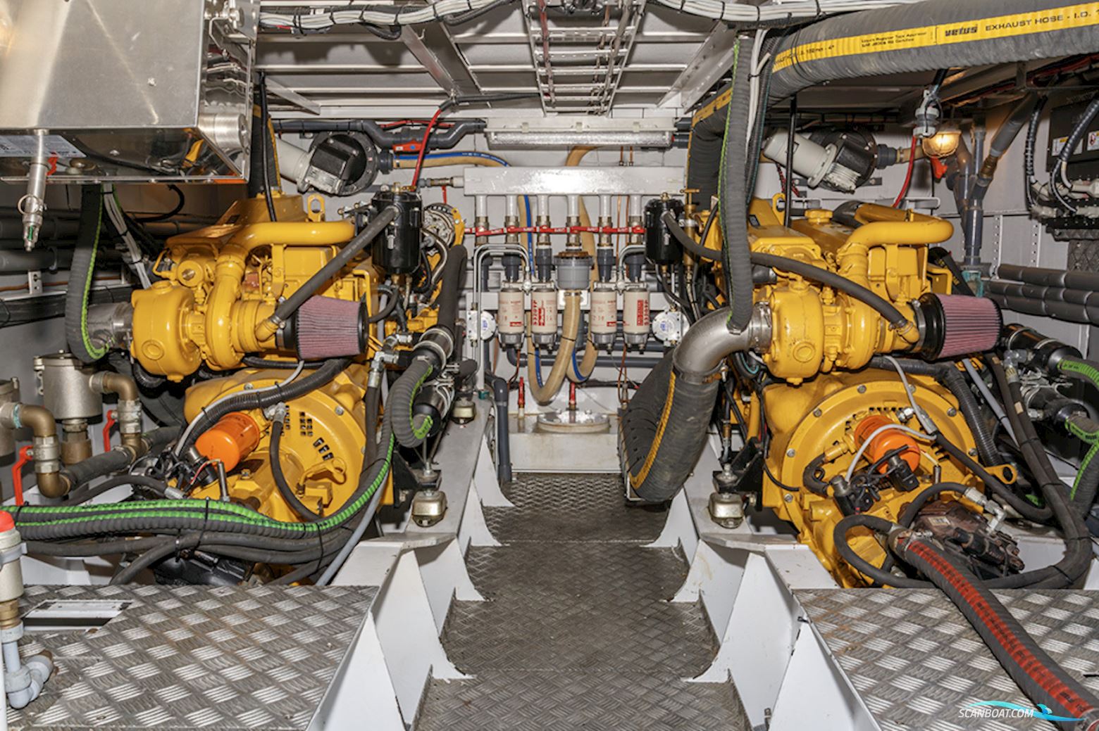 Altena 53 Custom Trawler