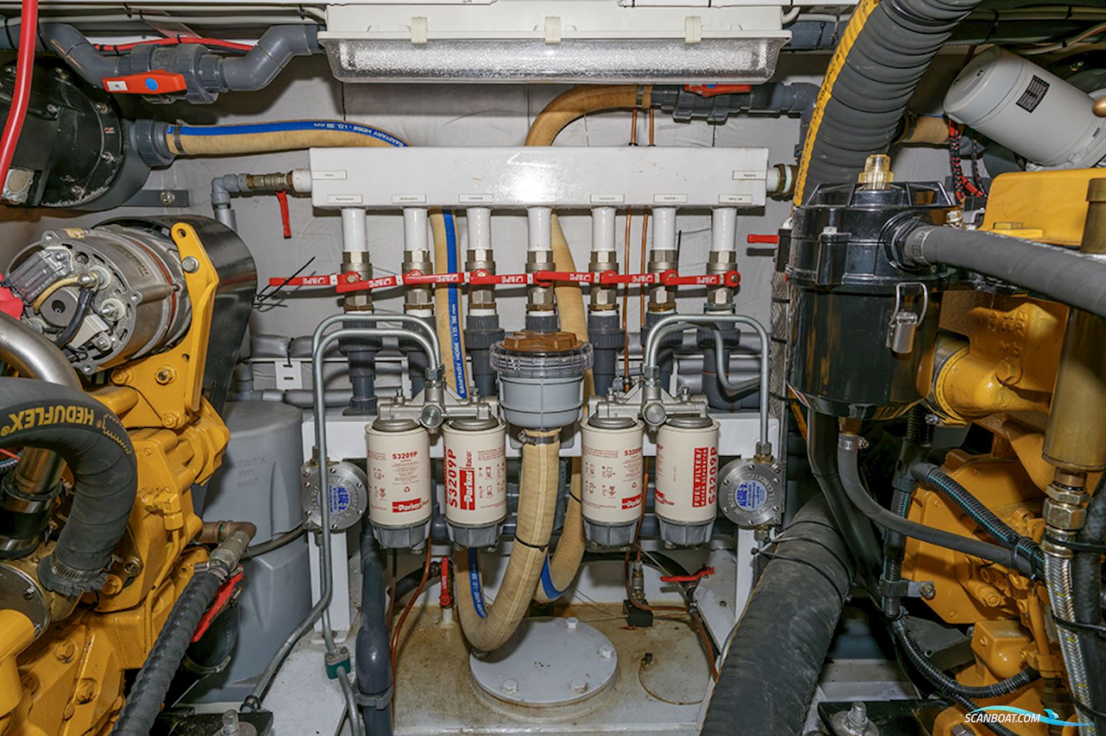 Altena 53 Custom Trawler