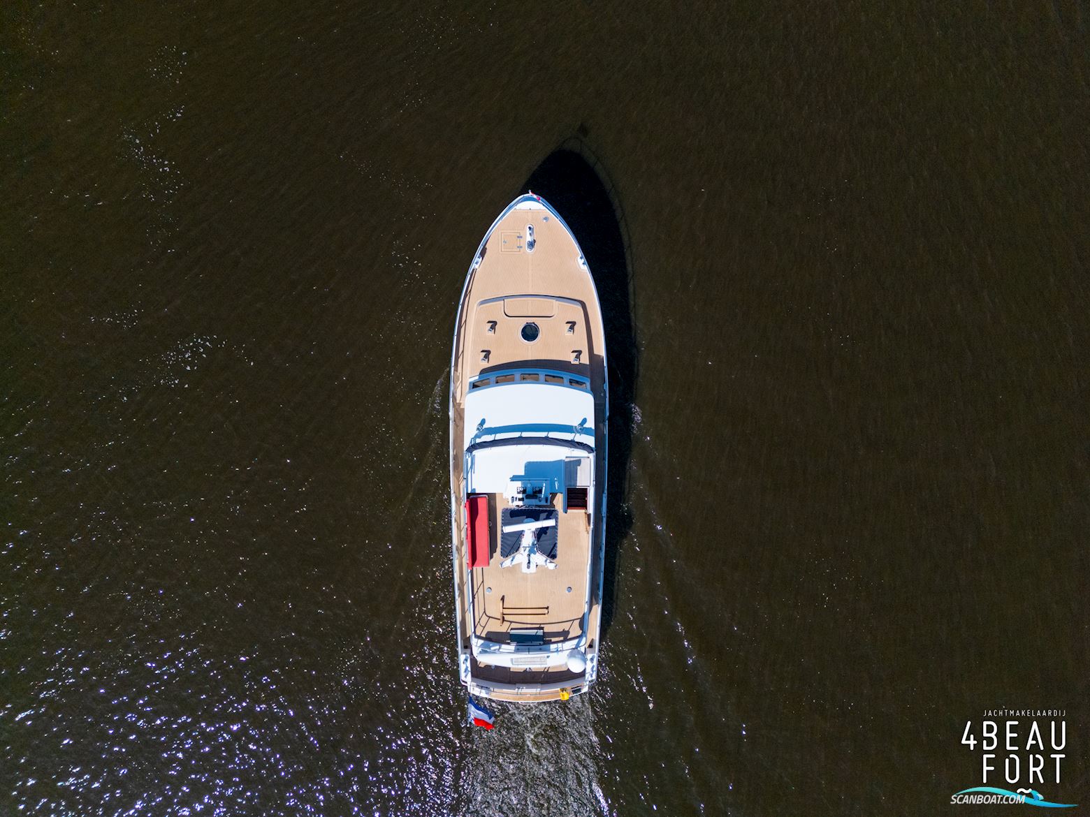 Altena 53 Custom Trawler