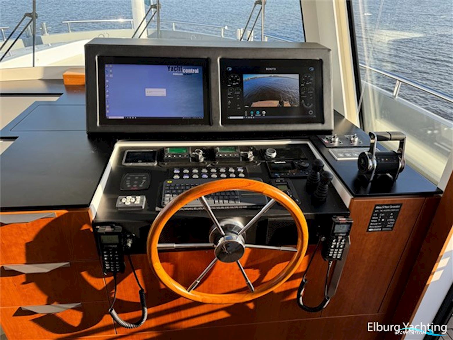 Altena 54 Next Generation - Stabilizers 