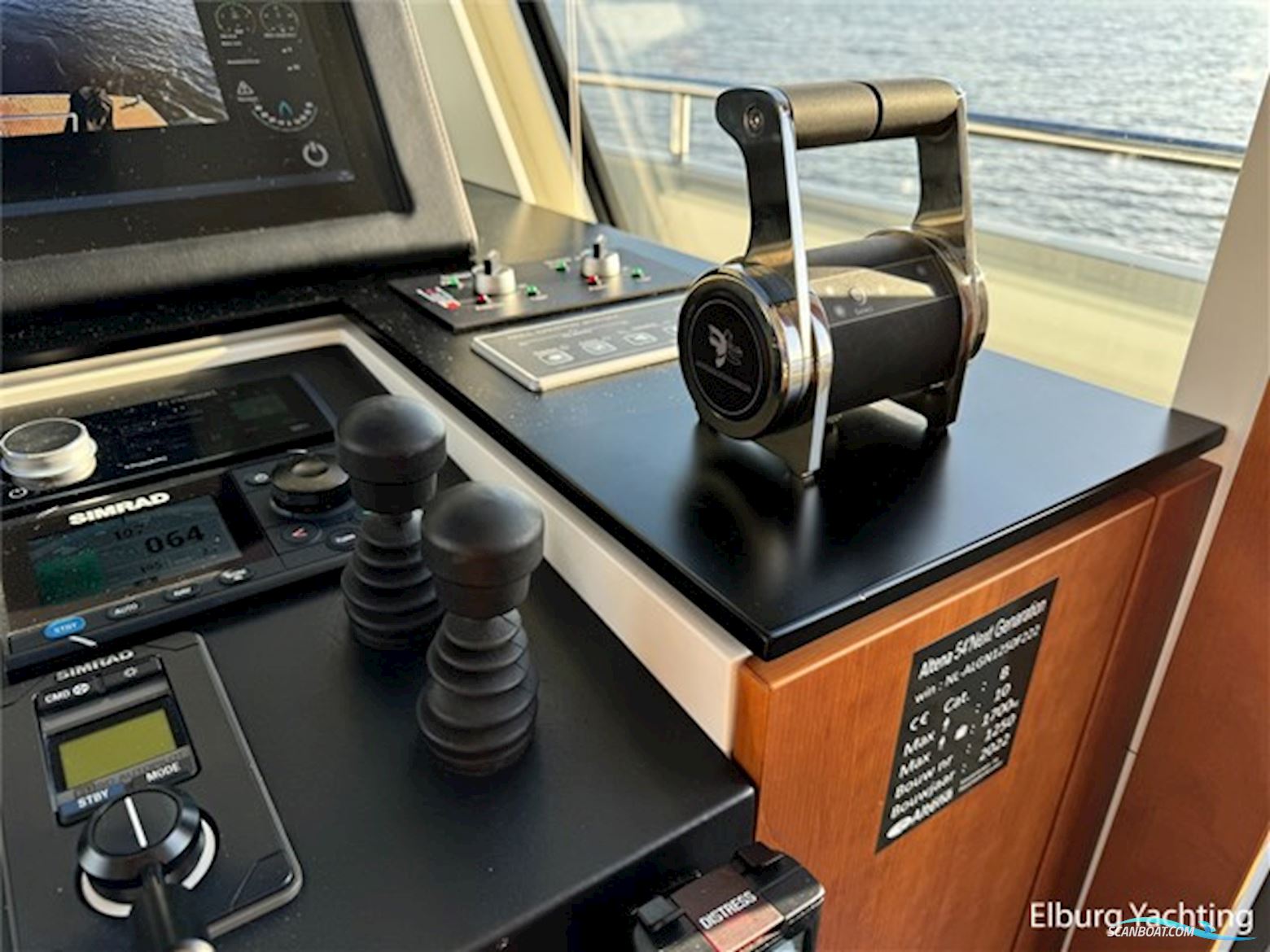 Altena 54 Next Generation - Stabilizers 