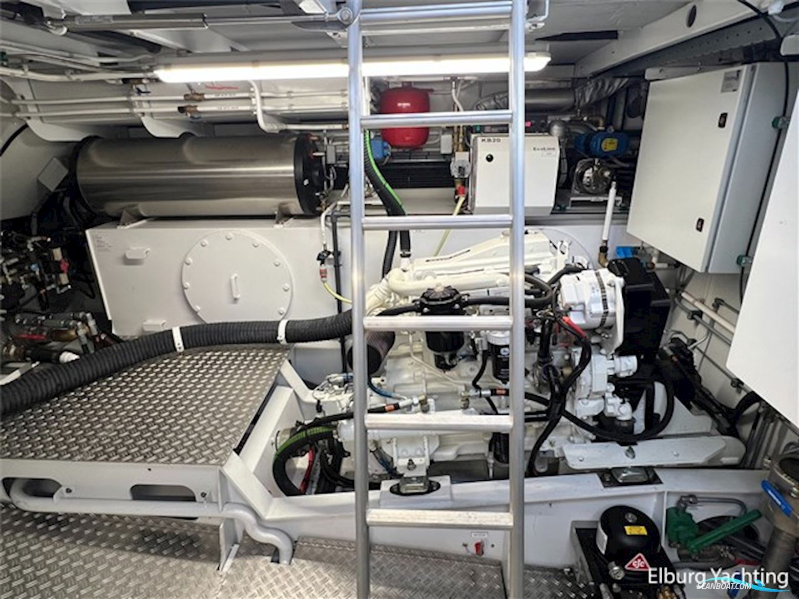 Altena 54 Next Generation - Stabilizers 