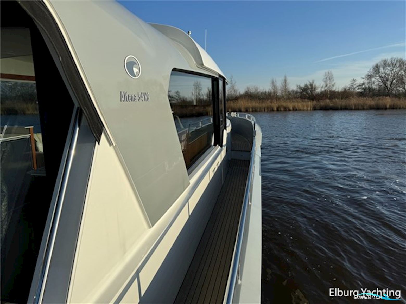 Altena 54 Next Generation - Stabilizers 