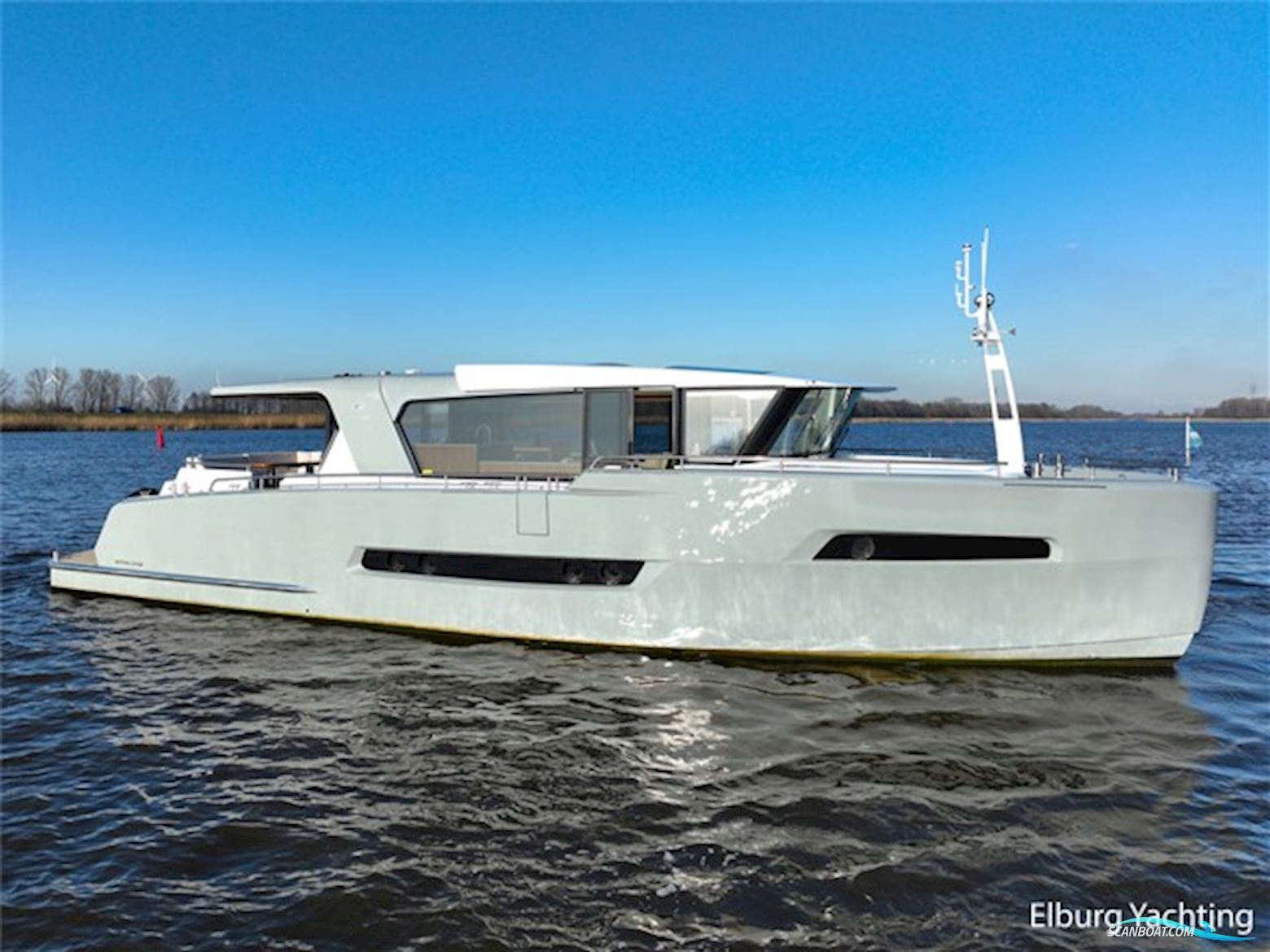 Altena 54 Next Generation - Stabilizers Motorbåd 2022, Holland