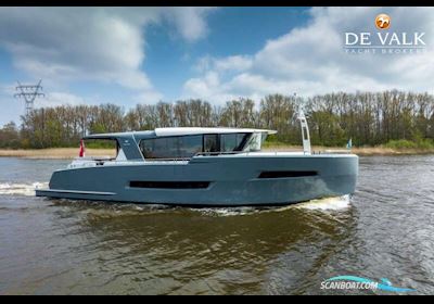 Altena 54 NG Motorbåd 2023, med John Deere motor, Holland