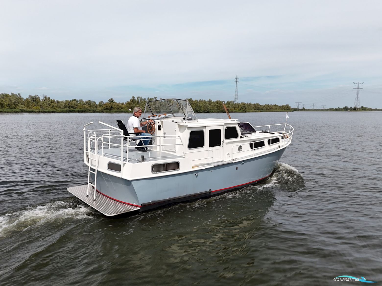 Altena Kruiser 9.30 AK Cabrio