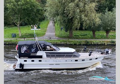 Altena Look 2000 Motorbåd 1994, med Ford Sabre motor, Holland