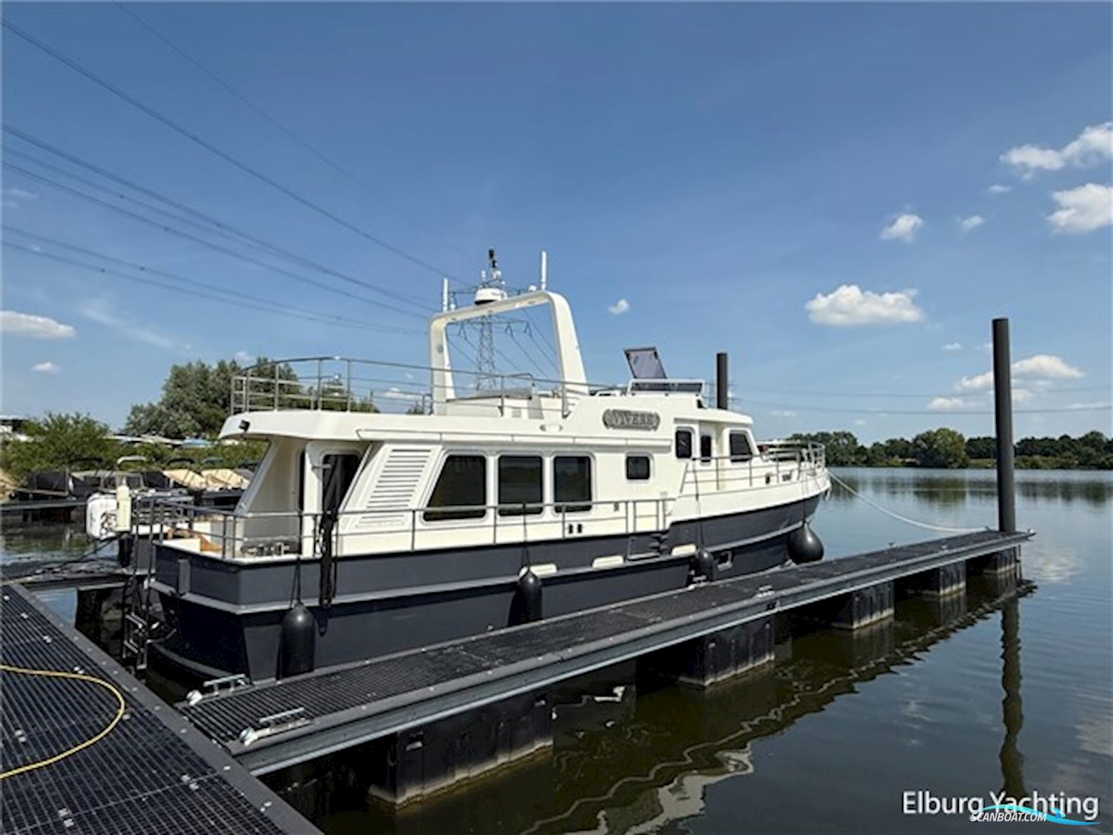 Altena Trawler 50 - France Proof - Stabilizers 