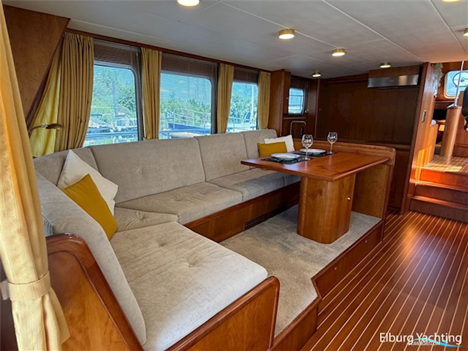 Altena Trawler 50 - France Proof - Stabilizers 