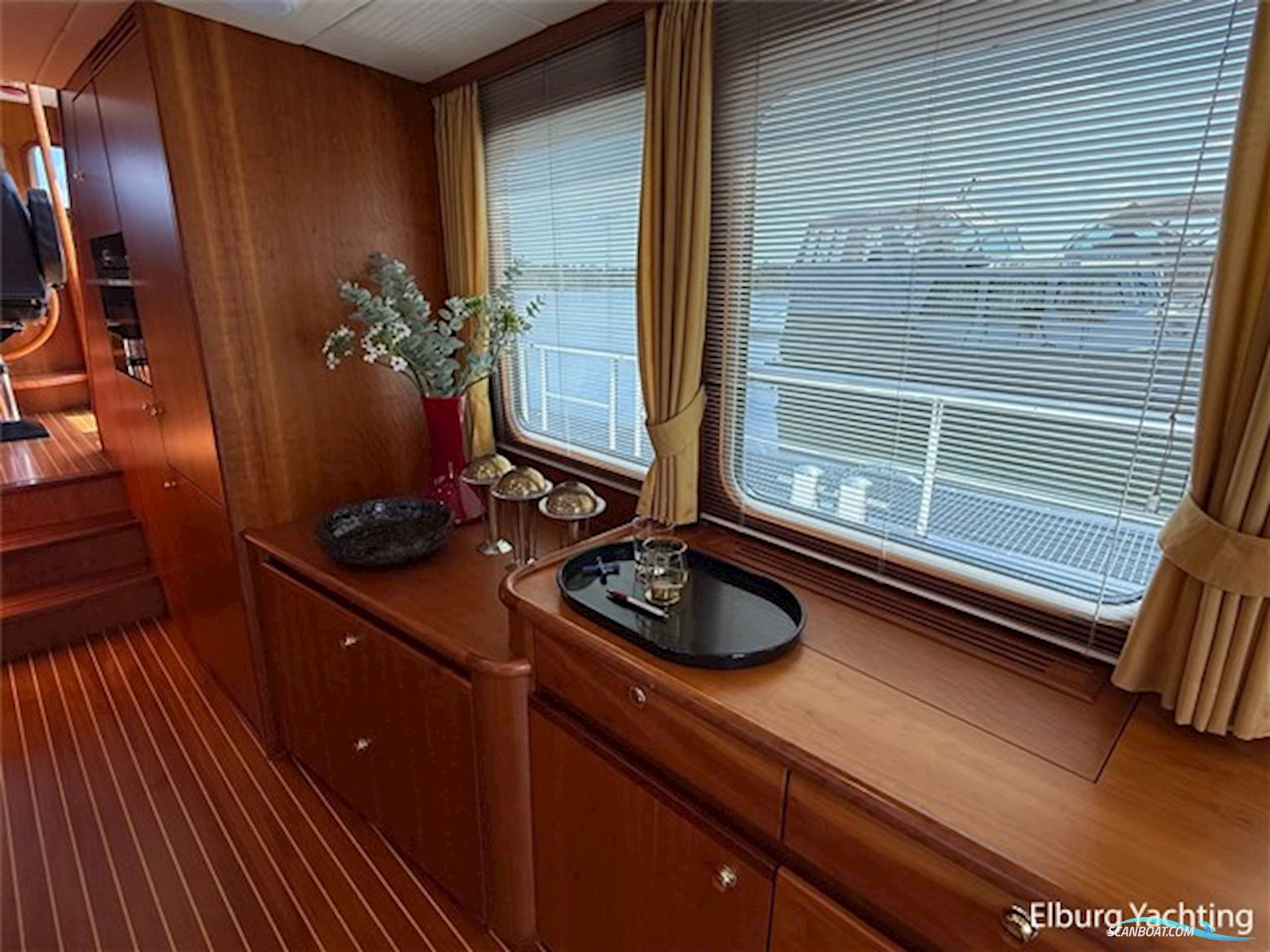 Altena Trawler 50 - France Proof - Stabilizers 