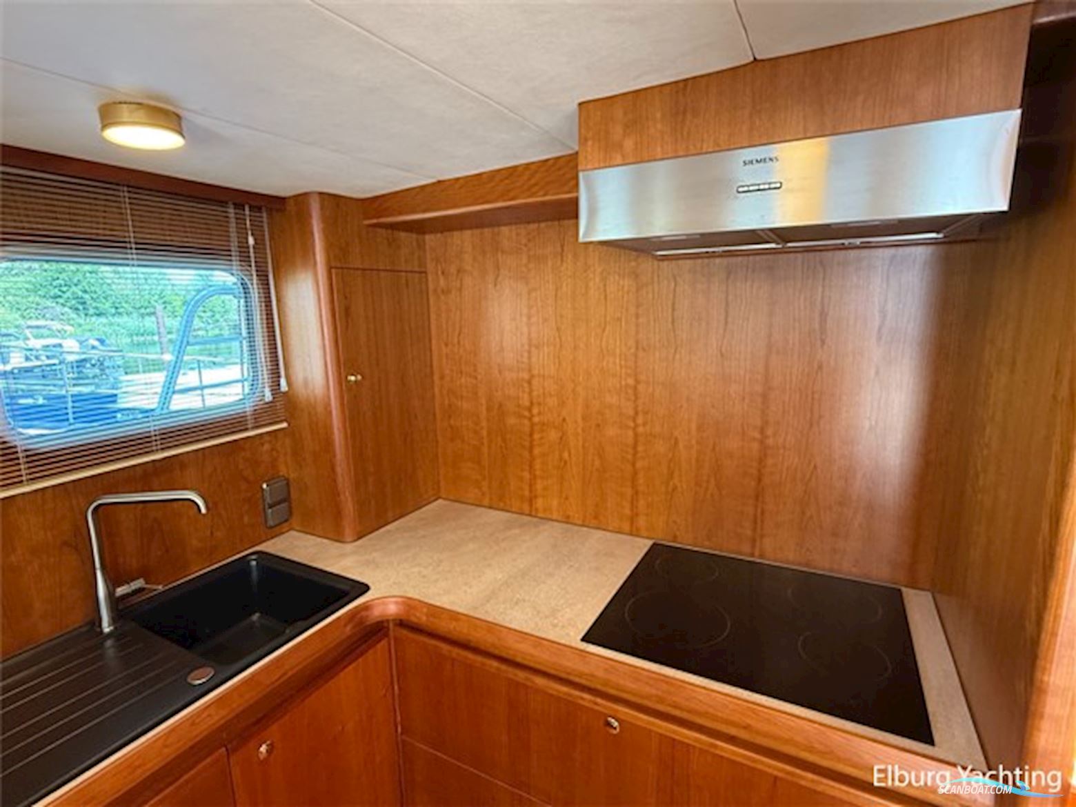 Altena Trawler 50 - France Proof - Stabilizers 