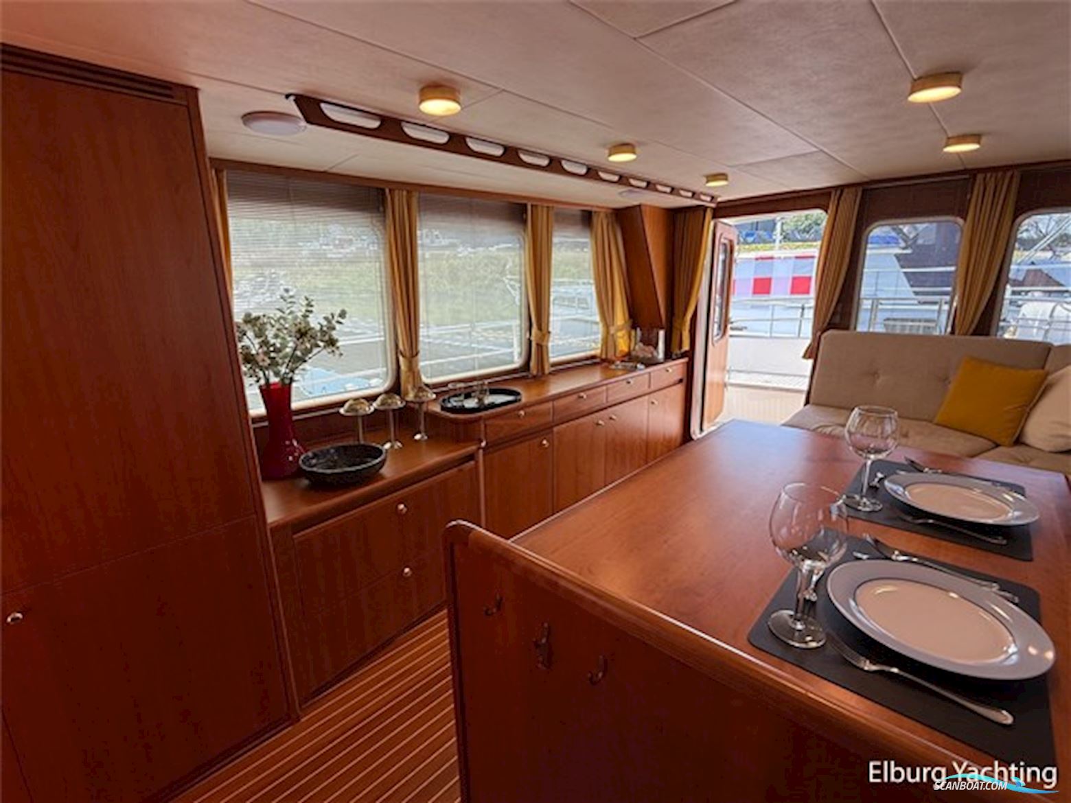 Altena Trawler 50 - France Proof - Stabilizers 