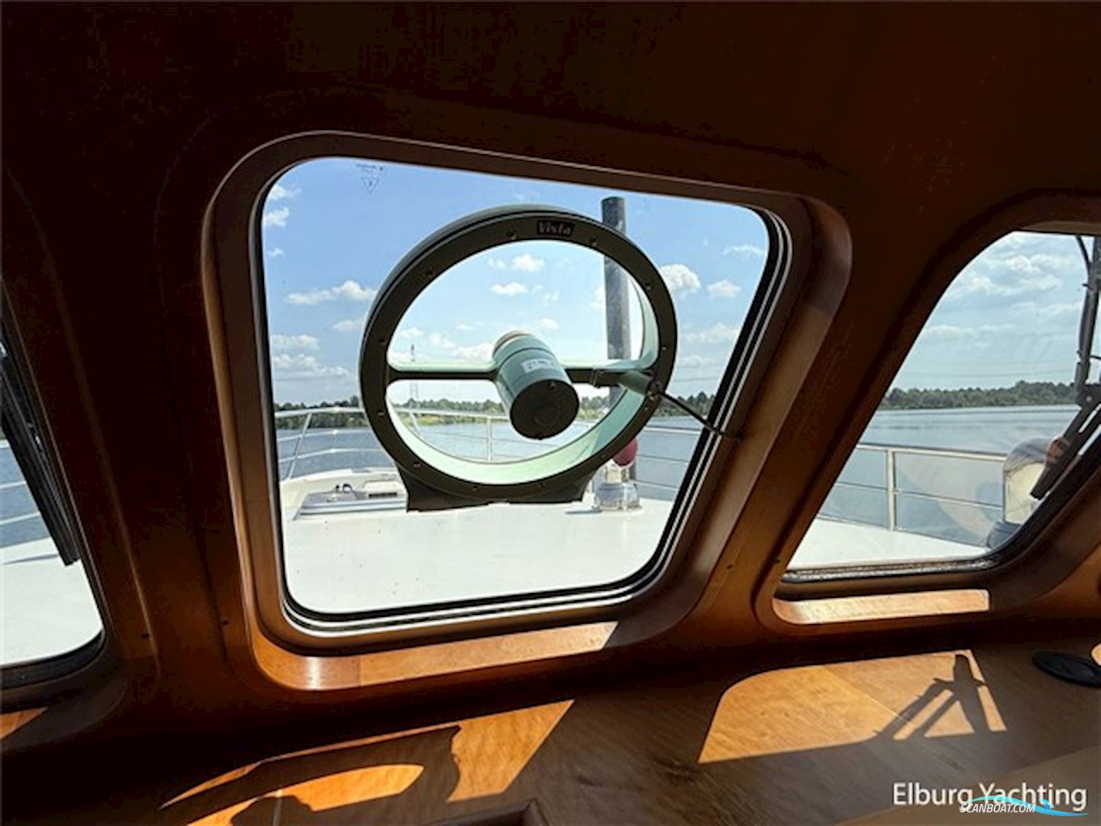 Altena Trawler 50 - France Proof - Stabilizers 