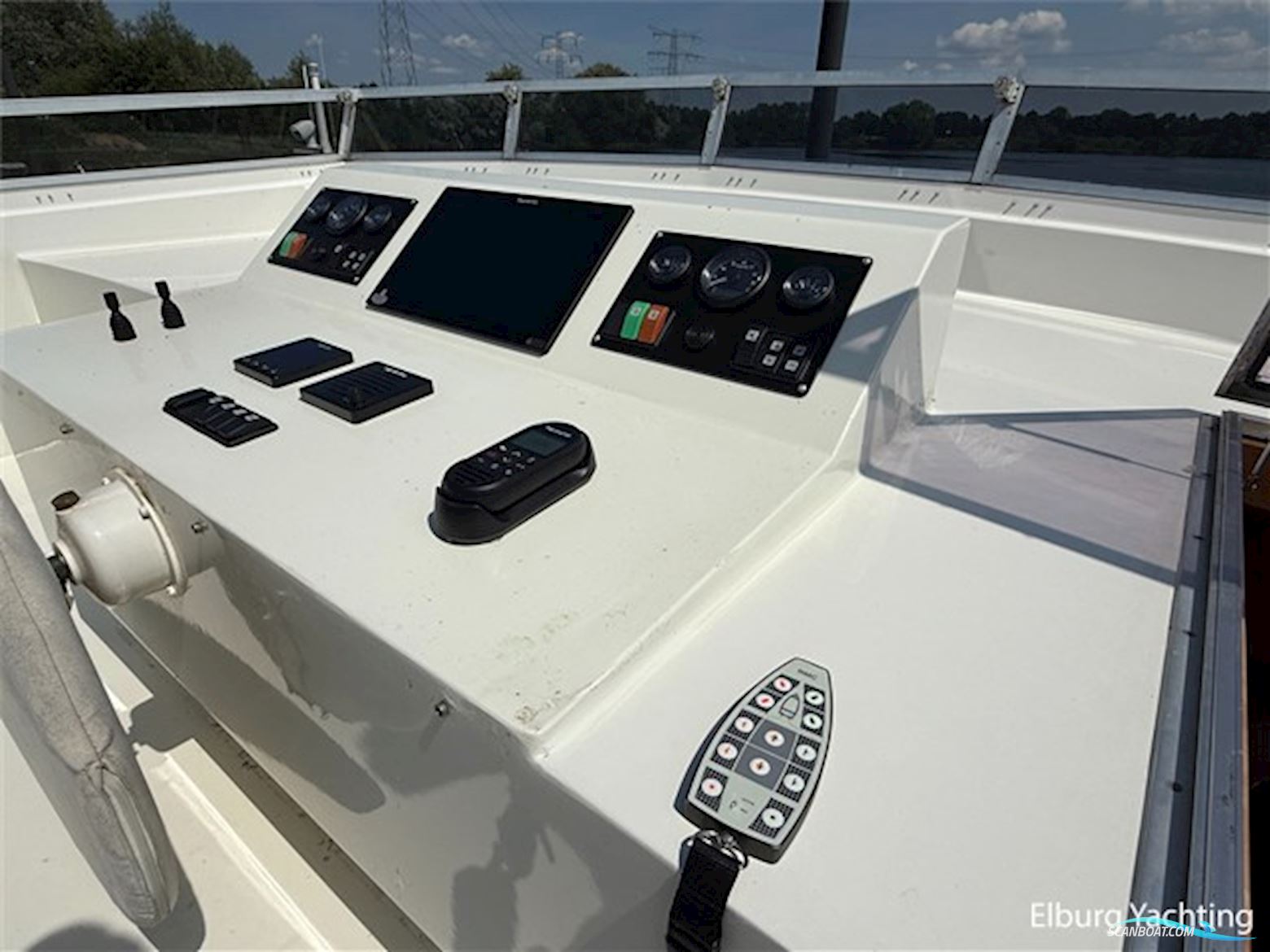 Altena Trawler 50 - France Proof - Stabilizers 