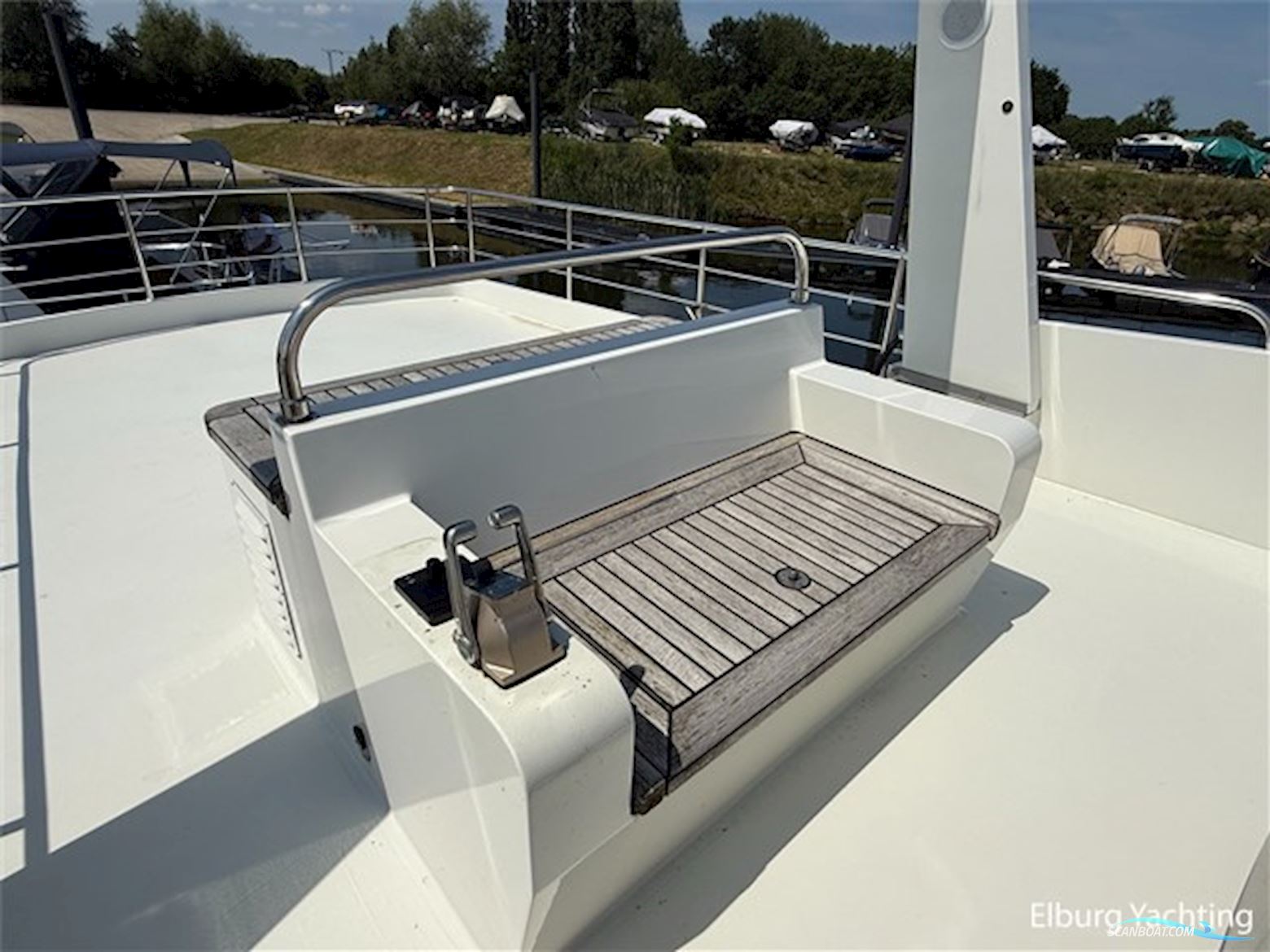 Altena Trawler 50 - France Proof - Stabilizers 