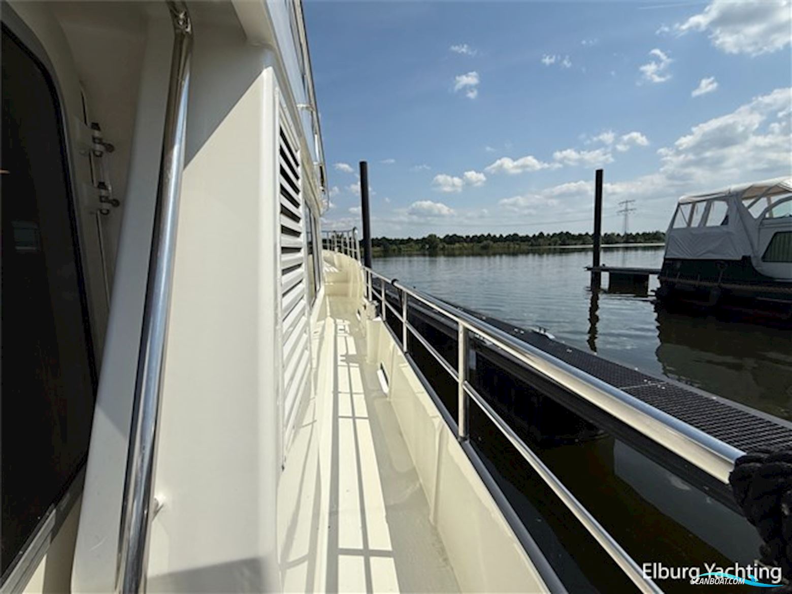 Altena Trawler 50 - France Proof - Stabilizers 