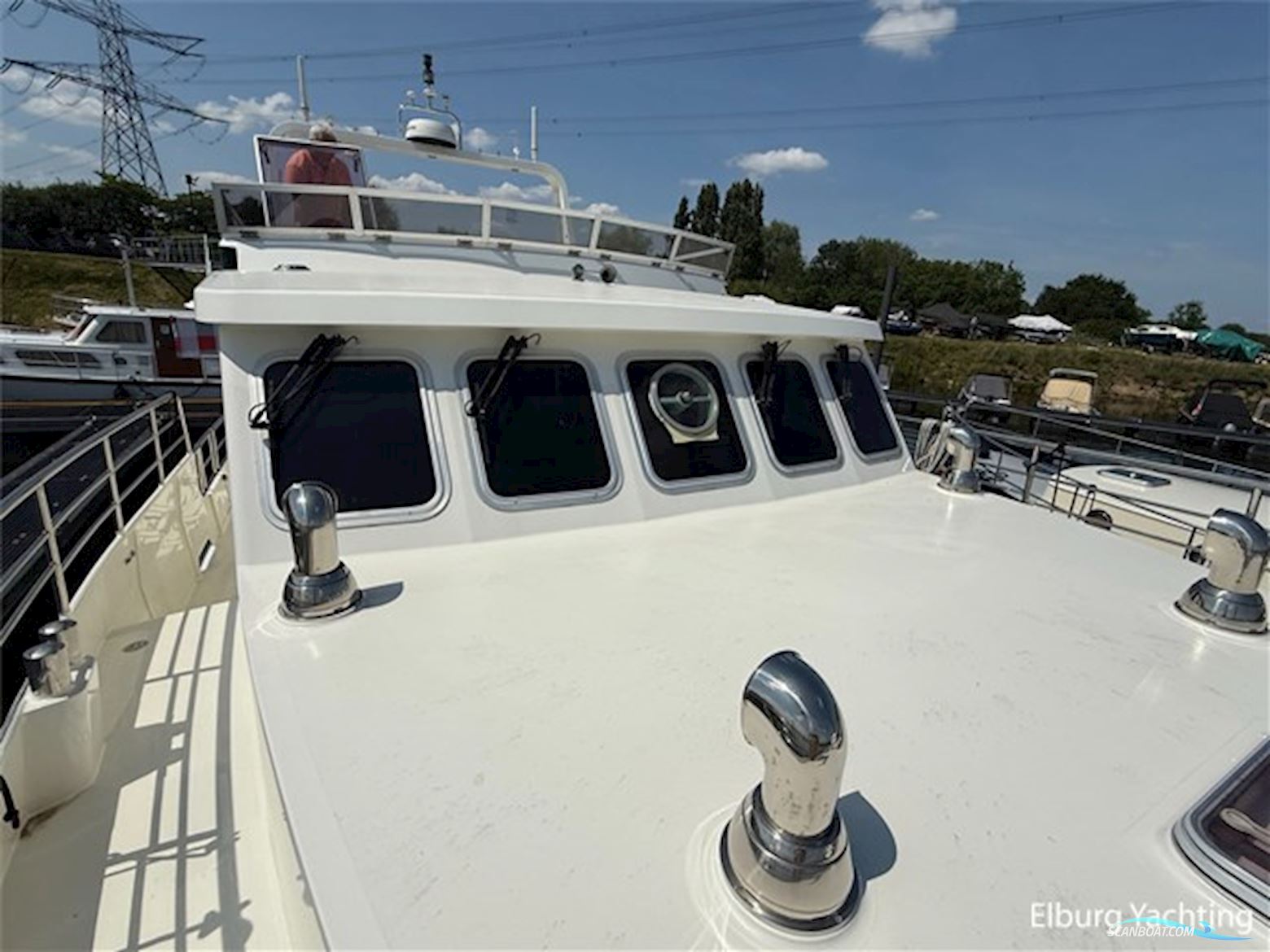 Altena Trawler 50 - France Proof - Stabilizers 