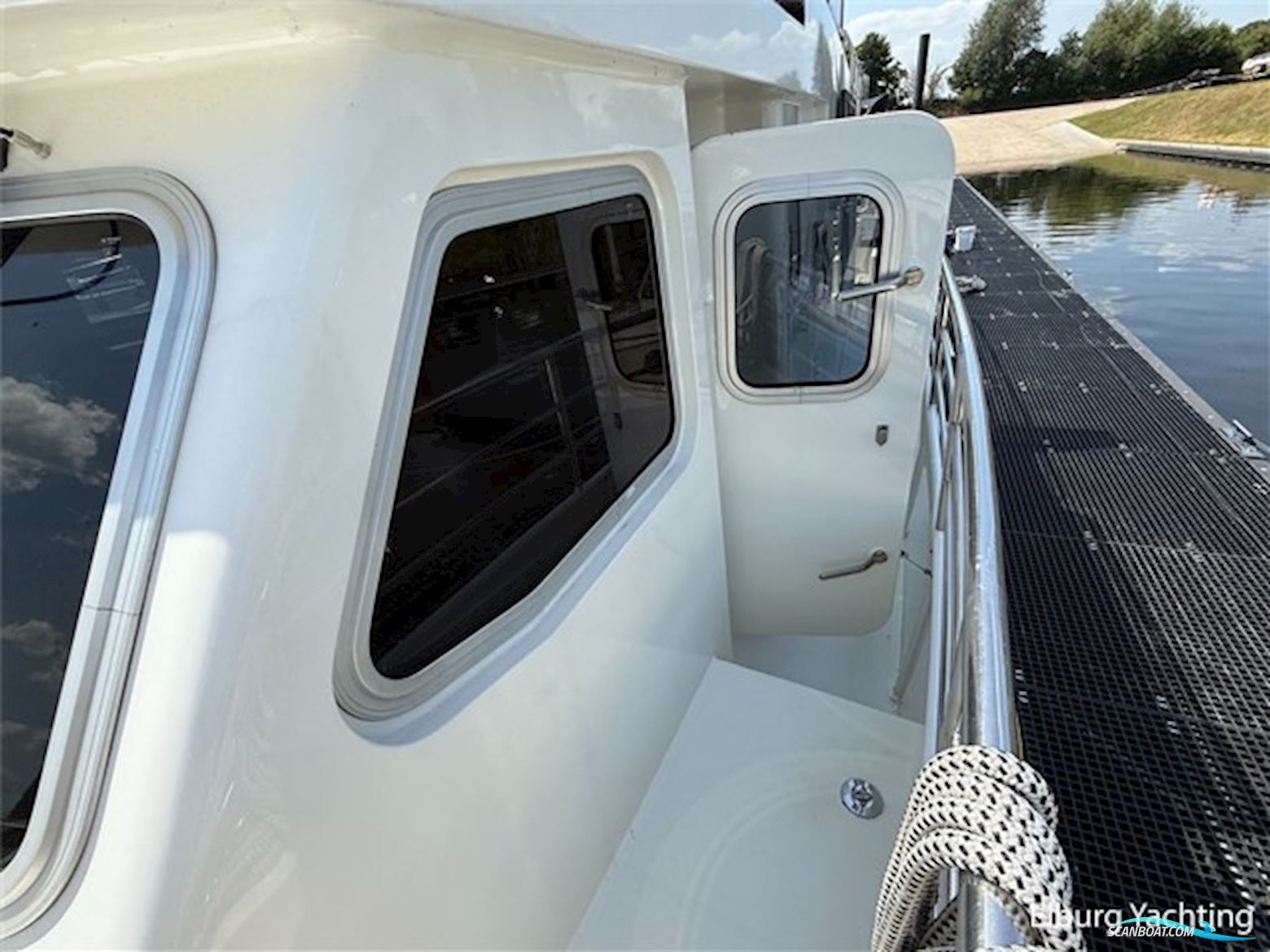 Altena Trawler 50 - France Proof - Stabilizers 