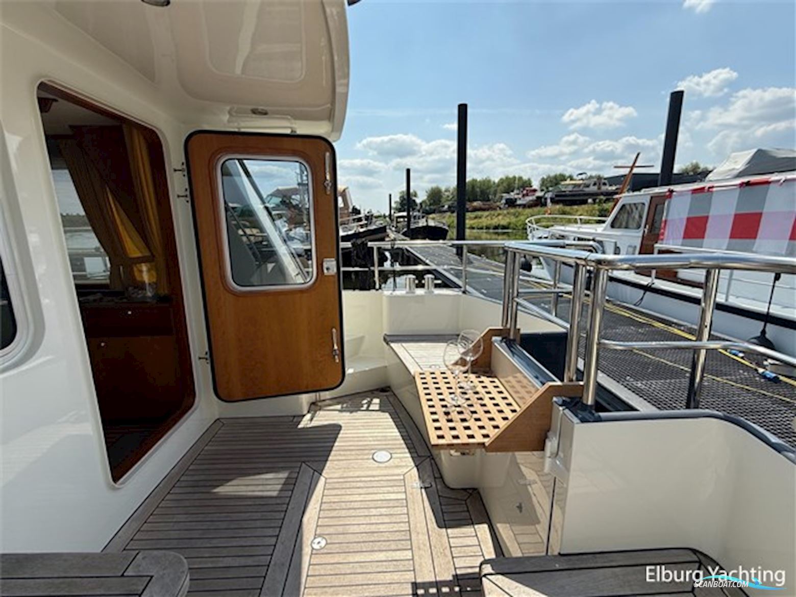 Altena Trawler 50 - France Proof - Stabilizers 