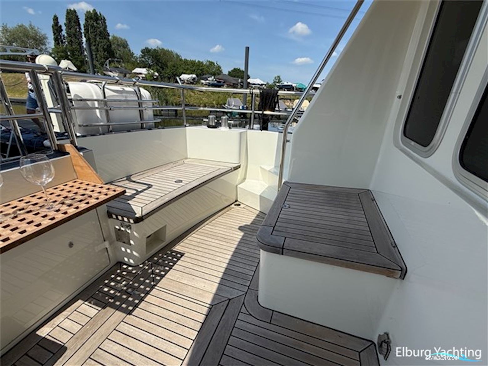 Altena Trawler 50 - France Proof - Stabilizers 