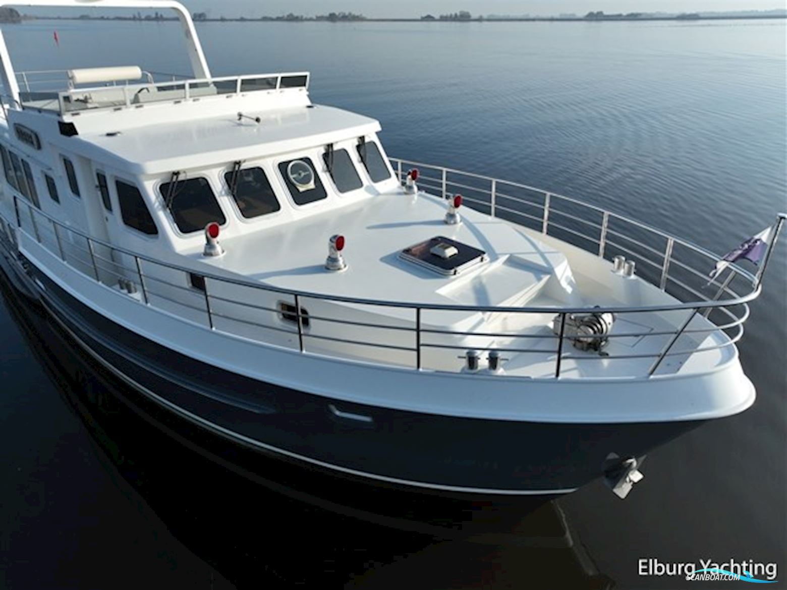 Altena Trawler 50 - France Proof - Stabilizers 