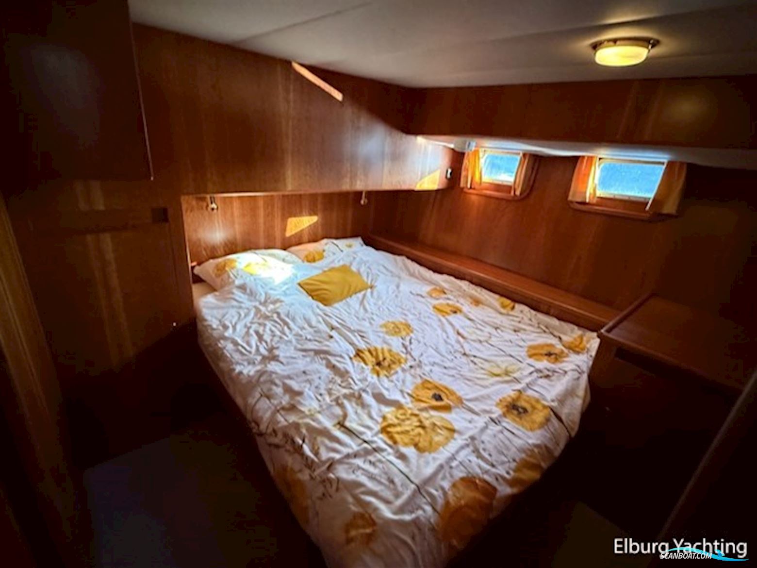 Altena Trawler 50 - France Proof - Stabilizers 