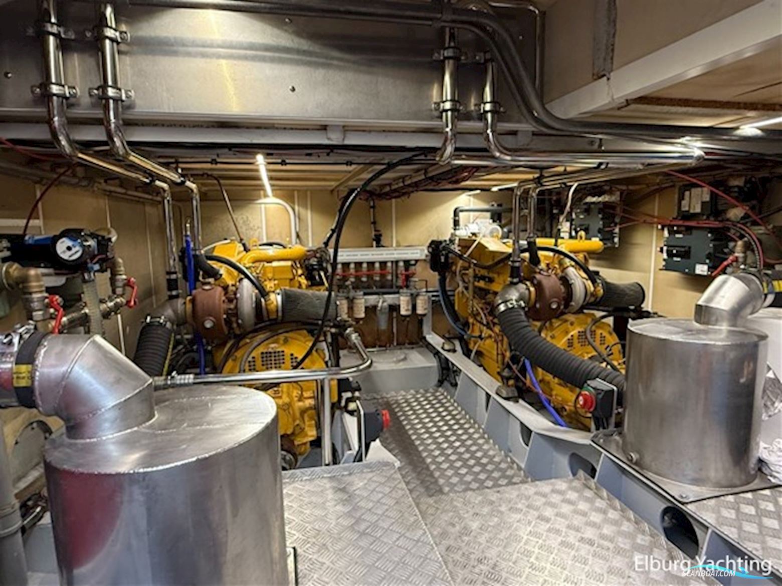 Altena Trawler 50 - France Proof - Stabilizers 