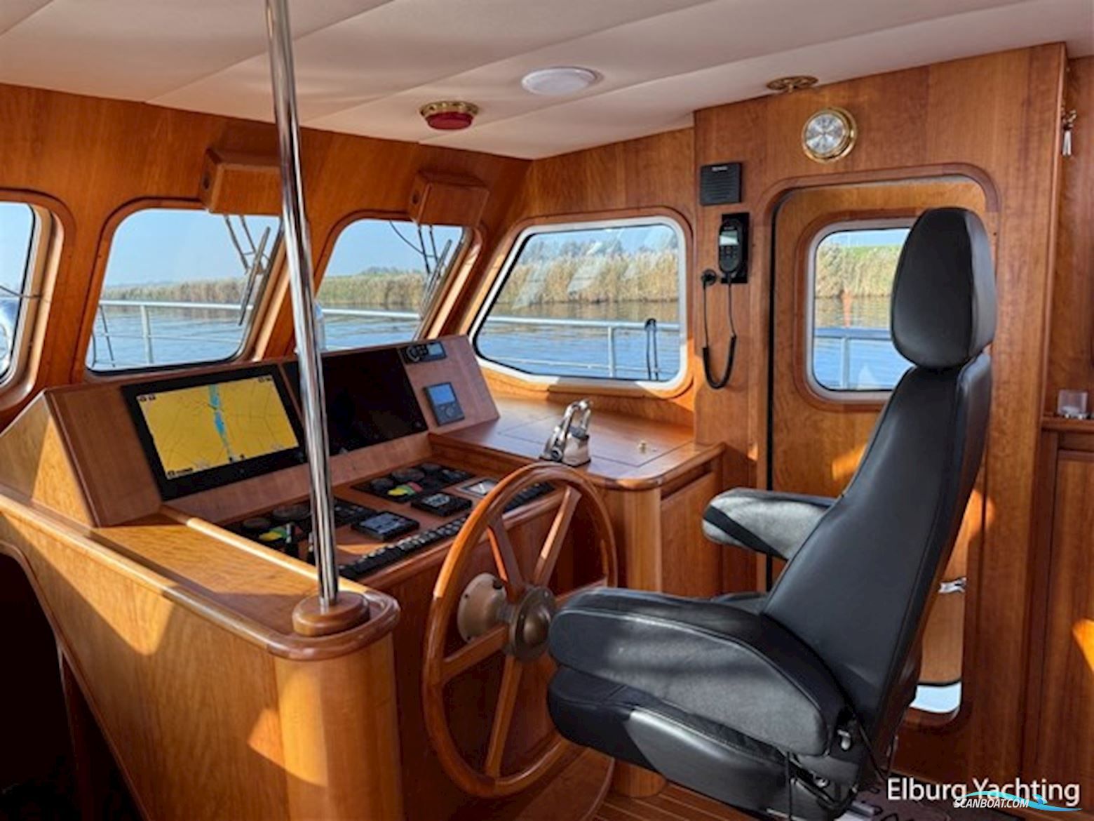 Altena Trawler 50 - France Proof - Stabilizers