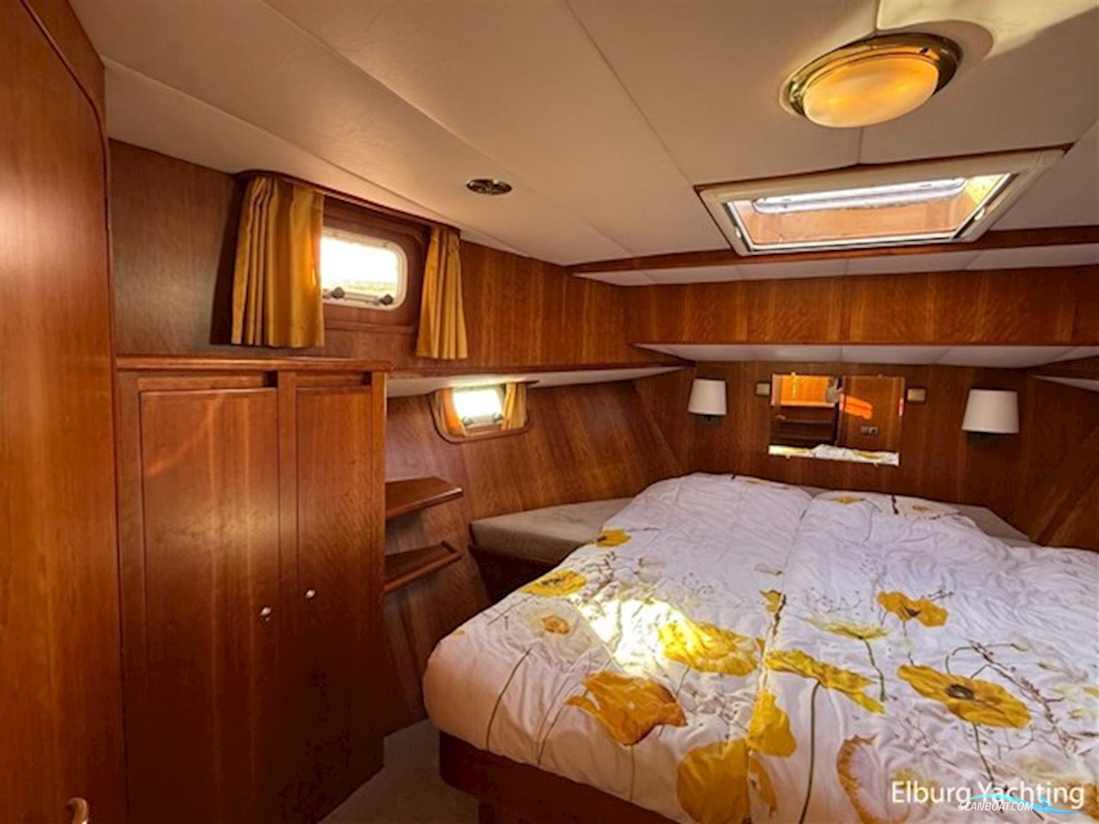 Altena Trawler 50 - France Proof - Stabilizers