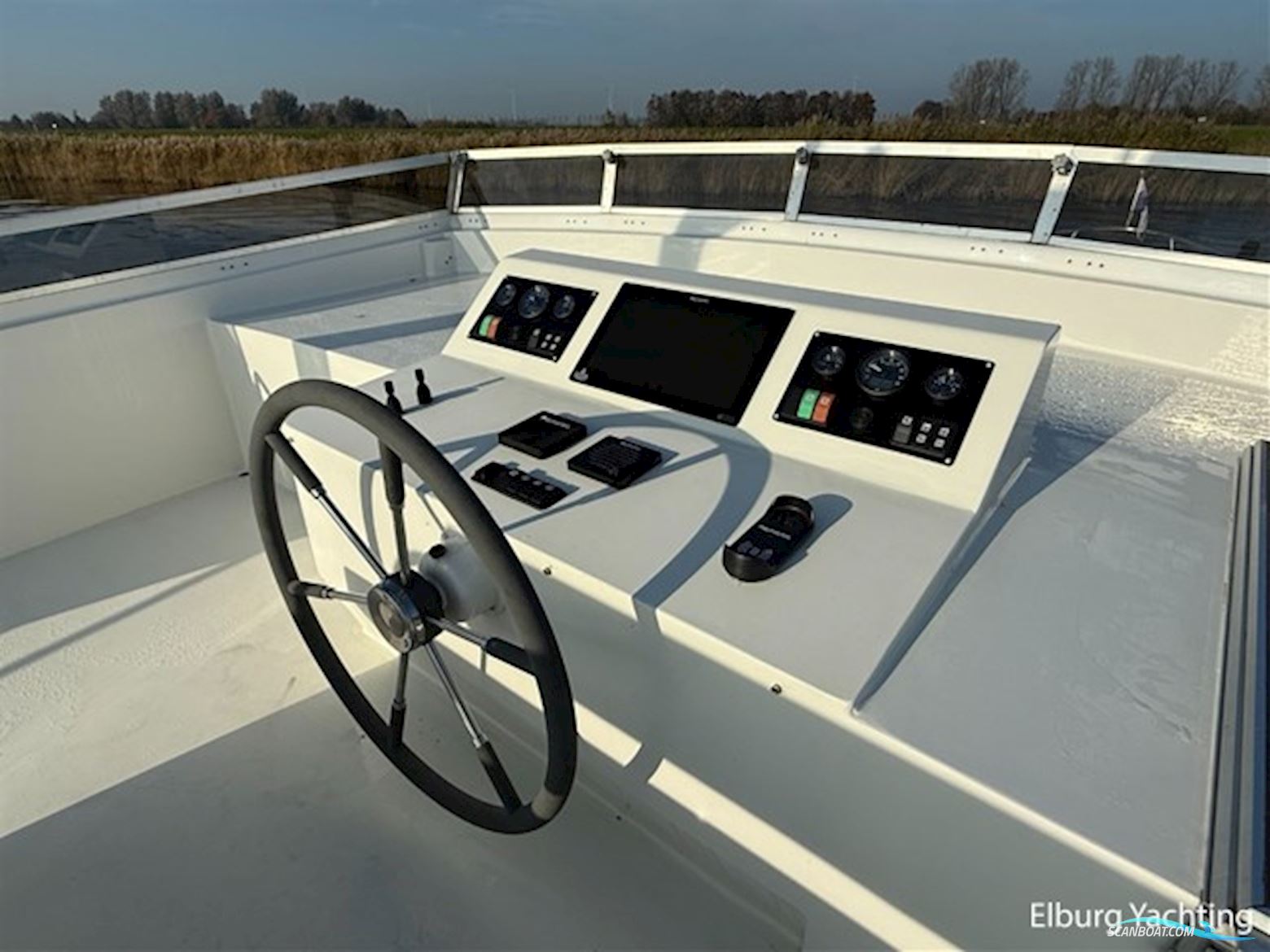 Altena Trawler 50 - France Proof - Stabilizers