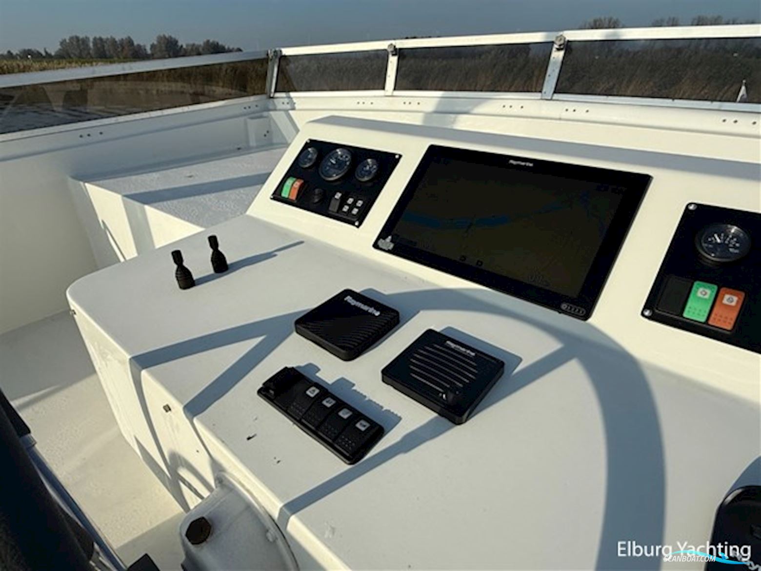 Altena Trawler 50 - France Proof - Stabilizers