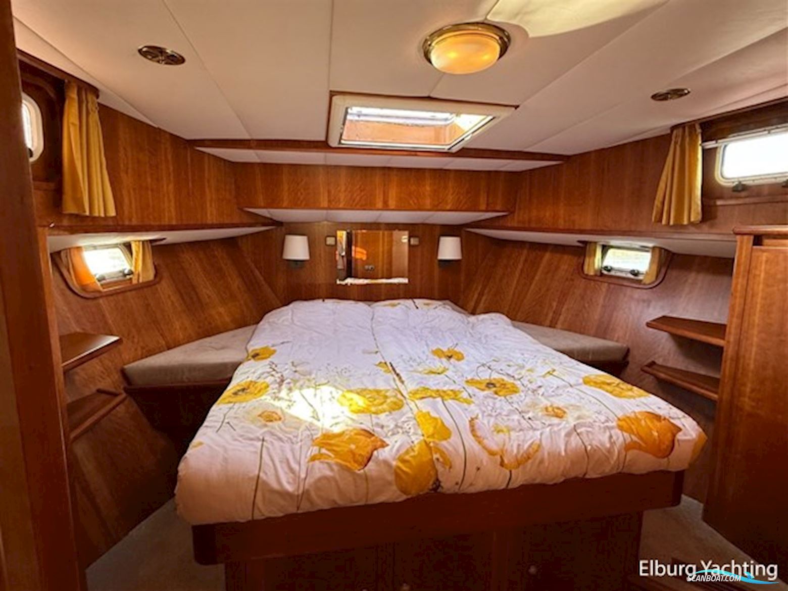 Altena Trawler 50 - France Proof - Stabilizers