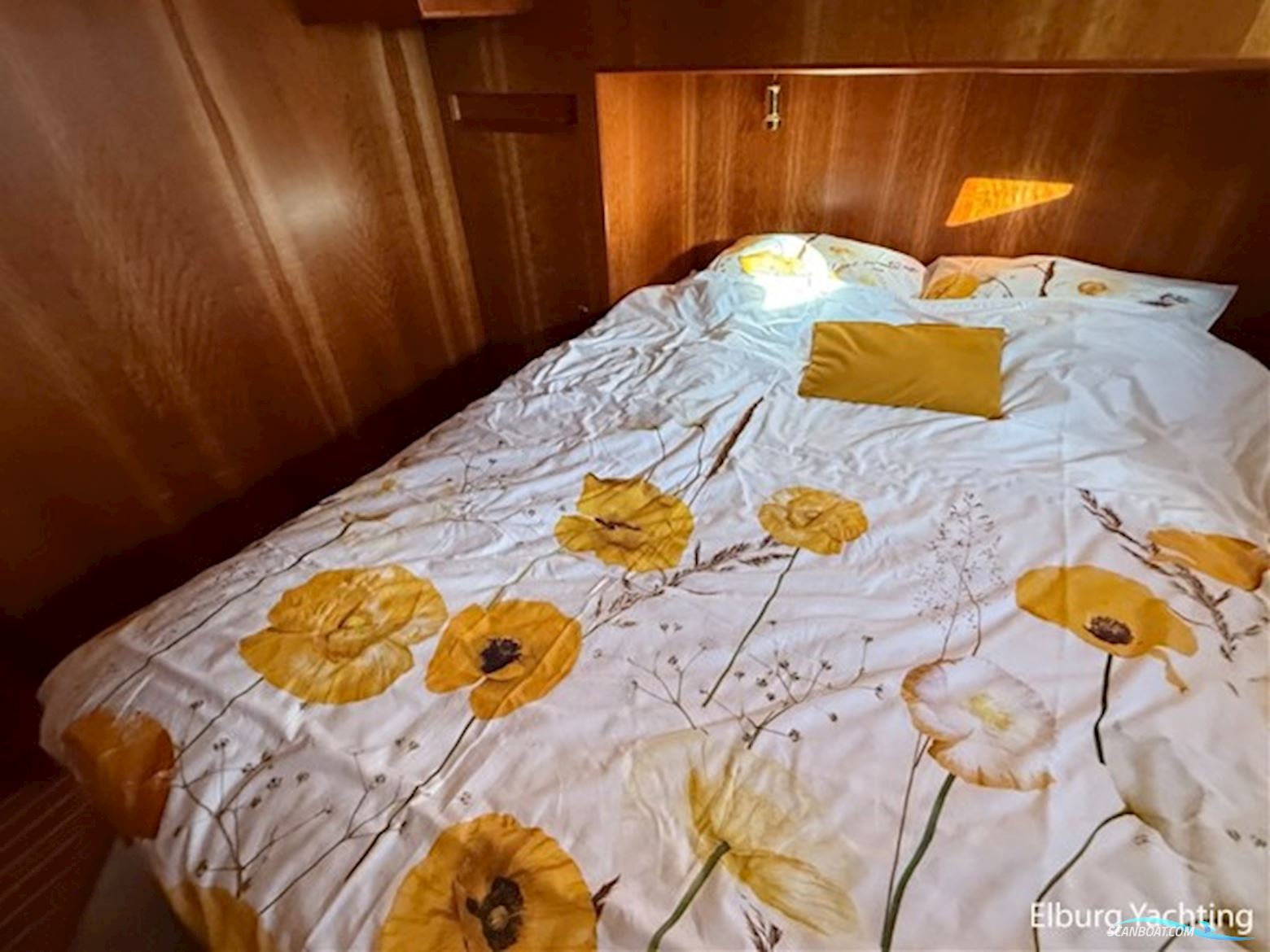 Altena Trawler 50 - France Proof - Stabilizers