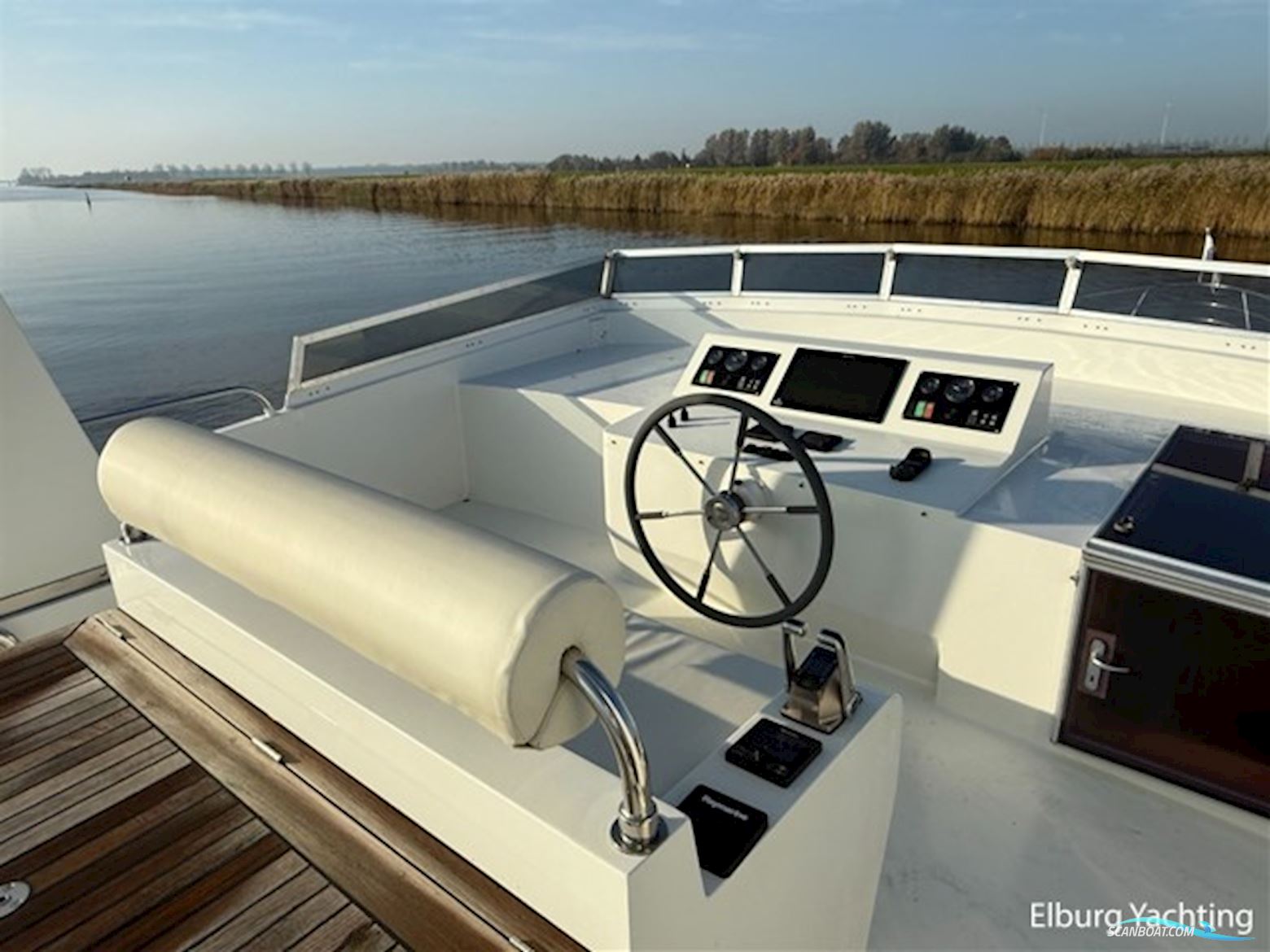 Altena Trawler 50 - France Proof - Stabilizers