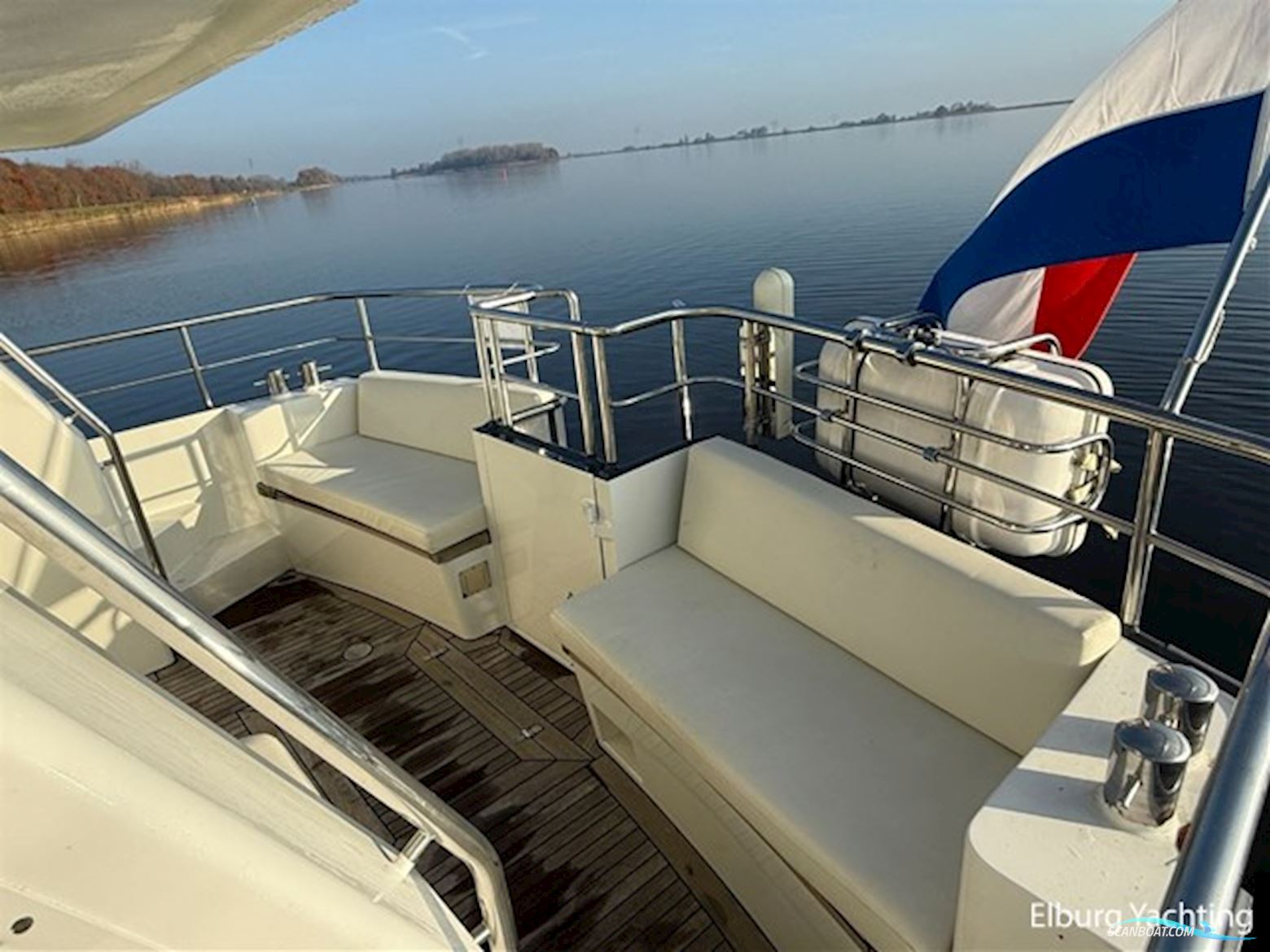 Altena Trawler 50 - France Proof - Stabilizers