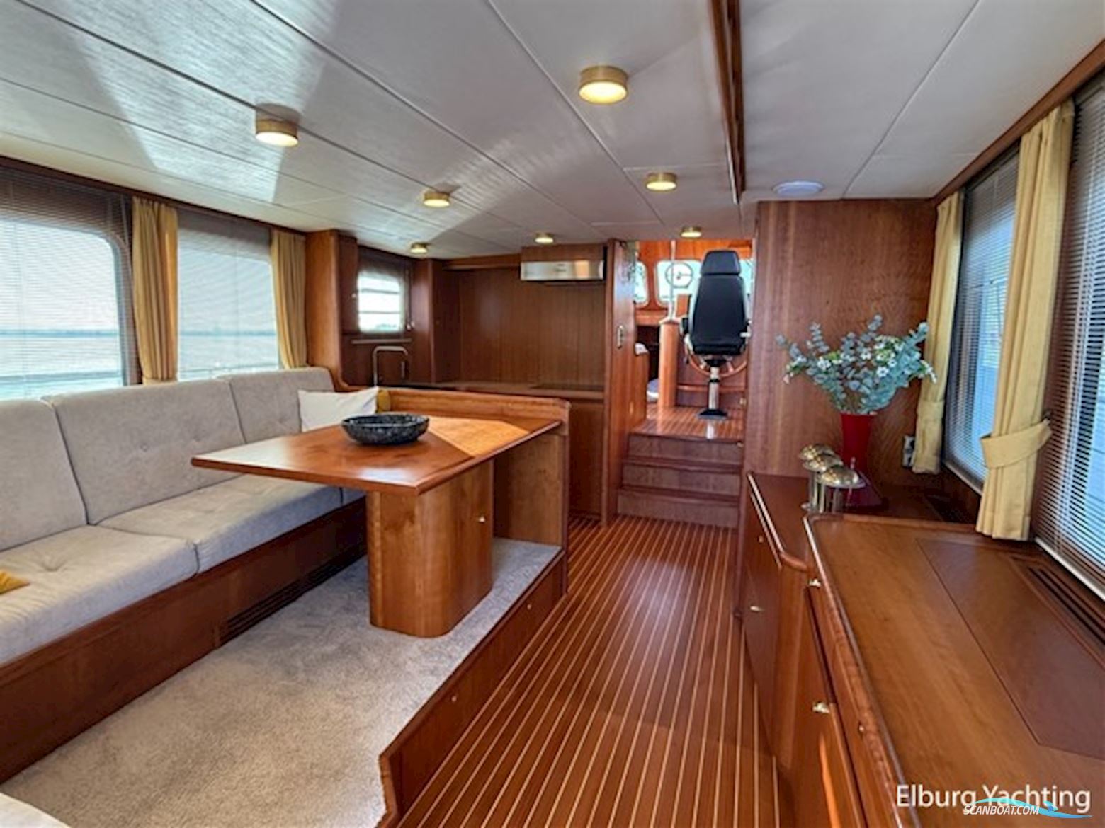 Altena Trawler 50 - France Proof - Stabilizers