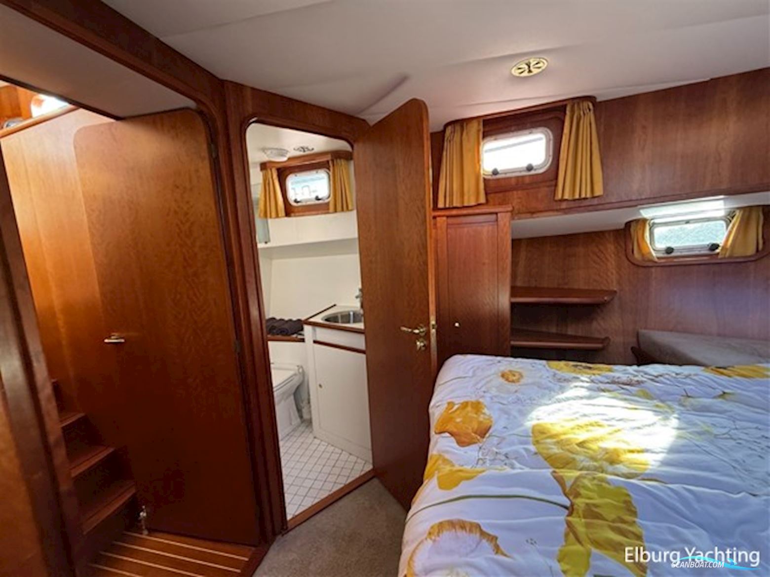 Altena Trawler 50 - France Proof - Stabilizers