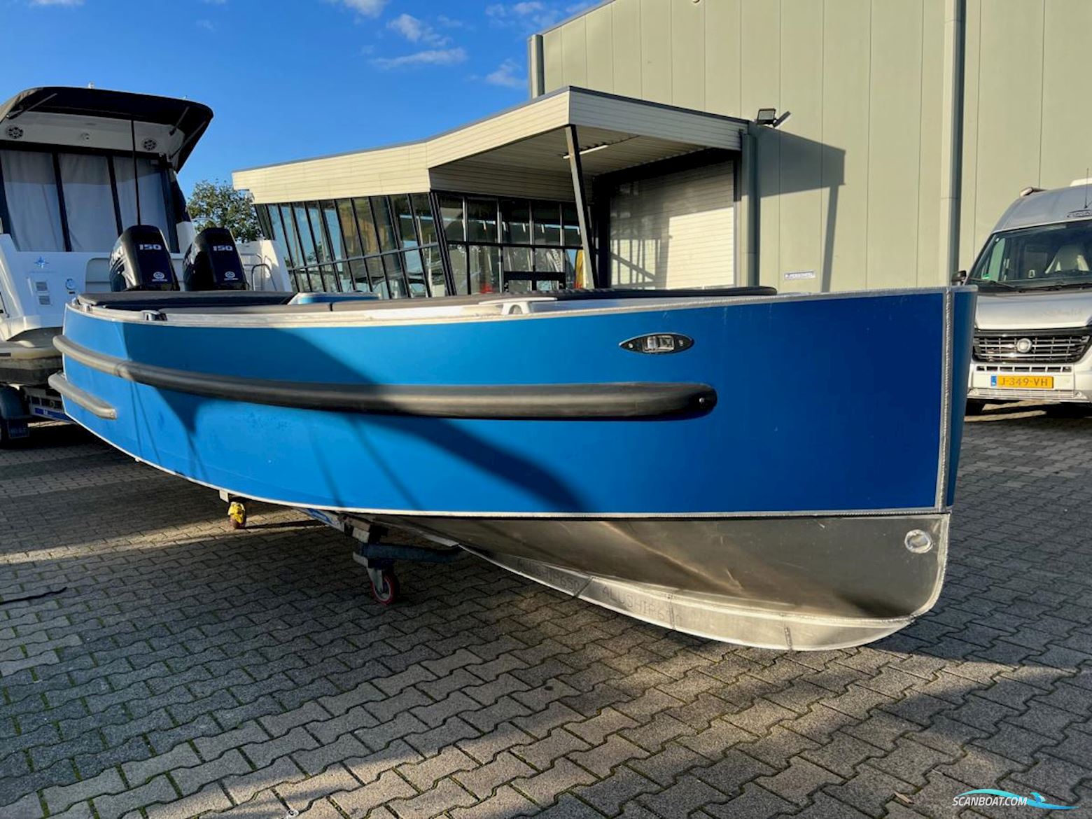 ALUSHIP  E-Tender 650 (Electro)