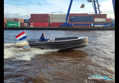 Aluship Tender 600 Motorbåd 2023, med Suzuki 40pk motor, Holland